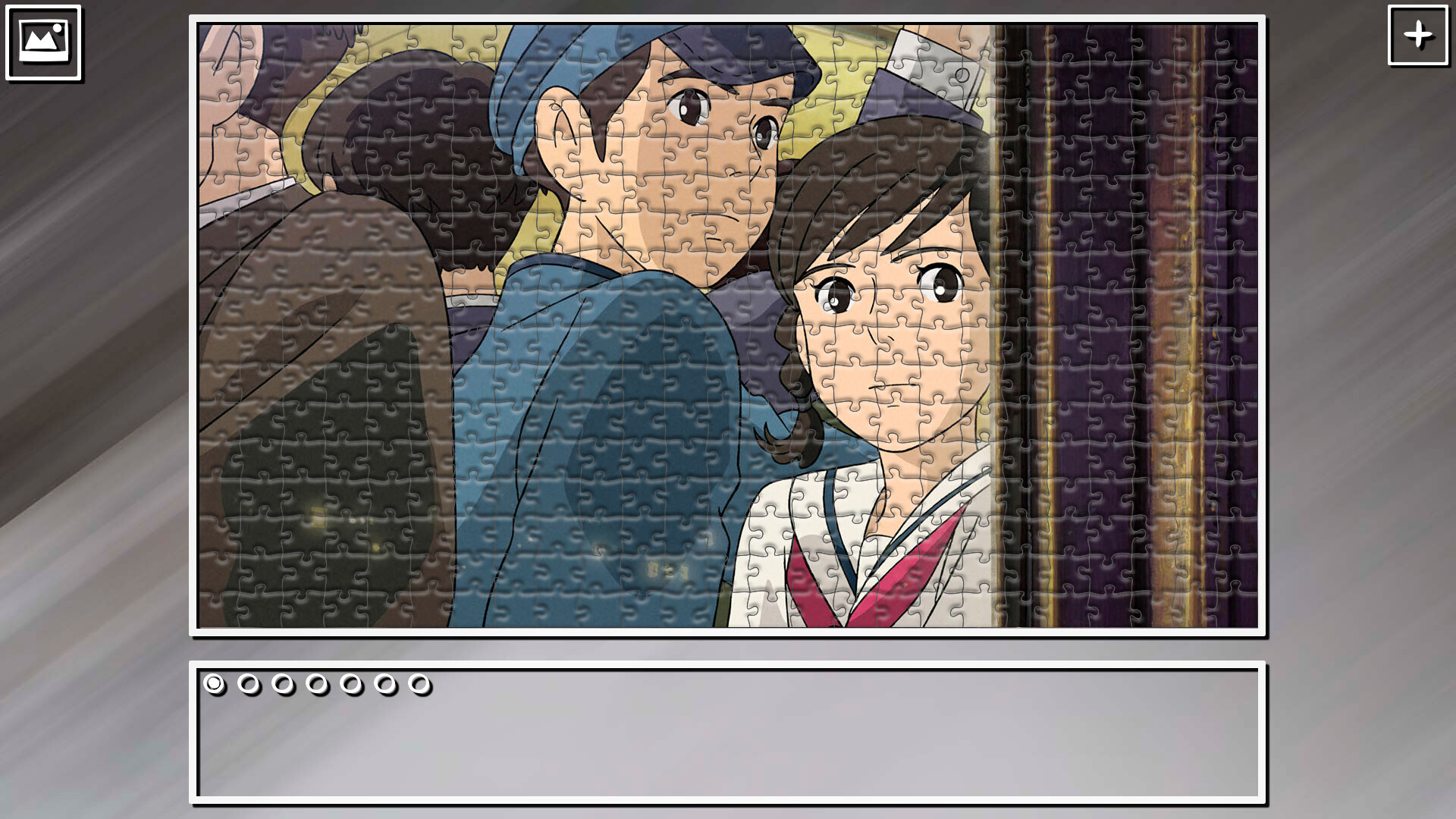 Super Jigsaw Puzzle: Generations - Anime 5 screenshot 19