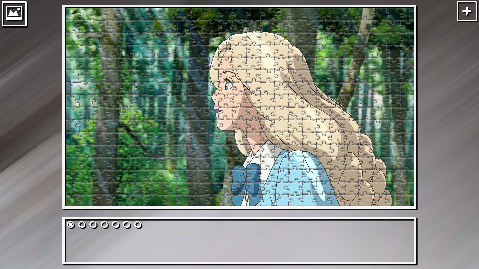 Super Jigsaw Puzzle: Generations - Anime 5 screenshot 22