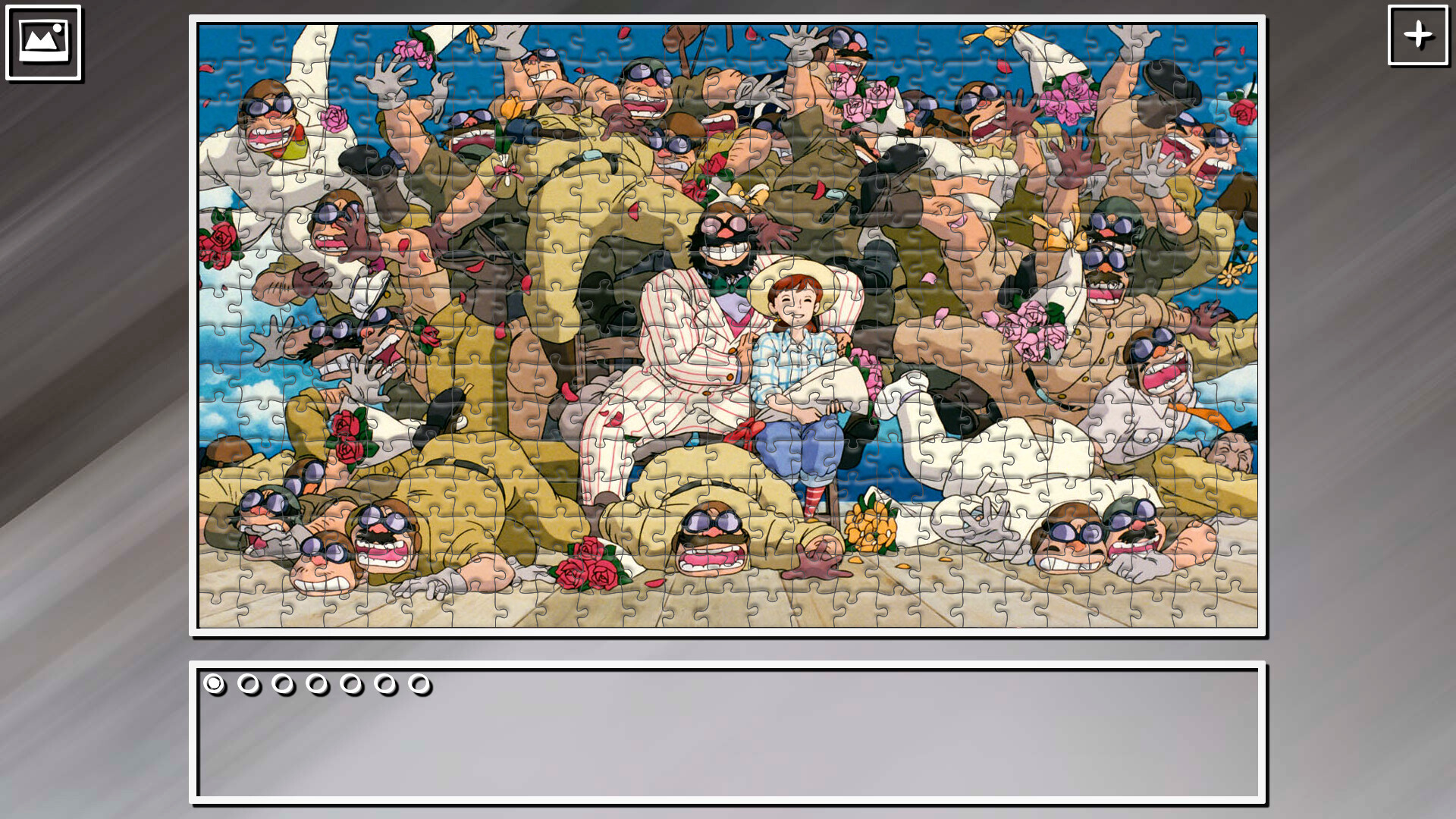 Super Jigsaw Puzzle: Generations - Anime 5 screenshot 29