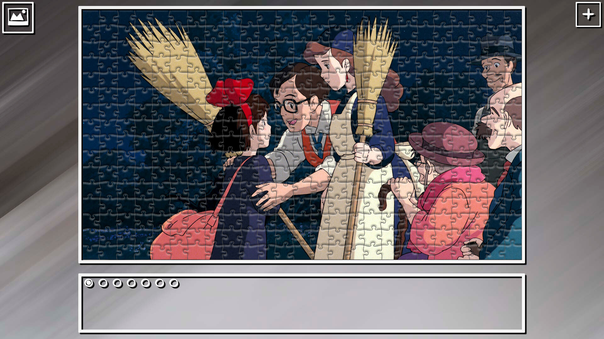 Super Jigsaw Puzzle: Generations - Anime 5 screenshot 20