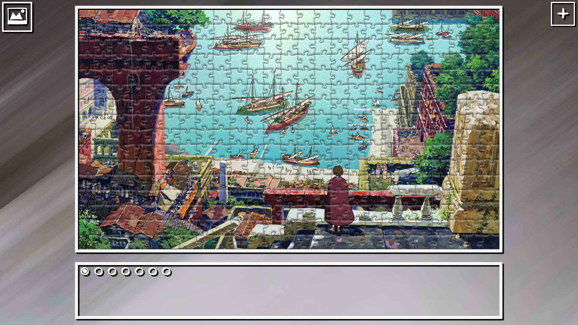 Super Jigsaw Puzzle: Generations - Anime 5 screenshot 6
