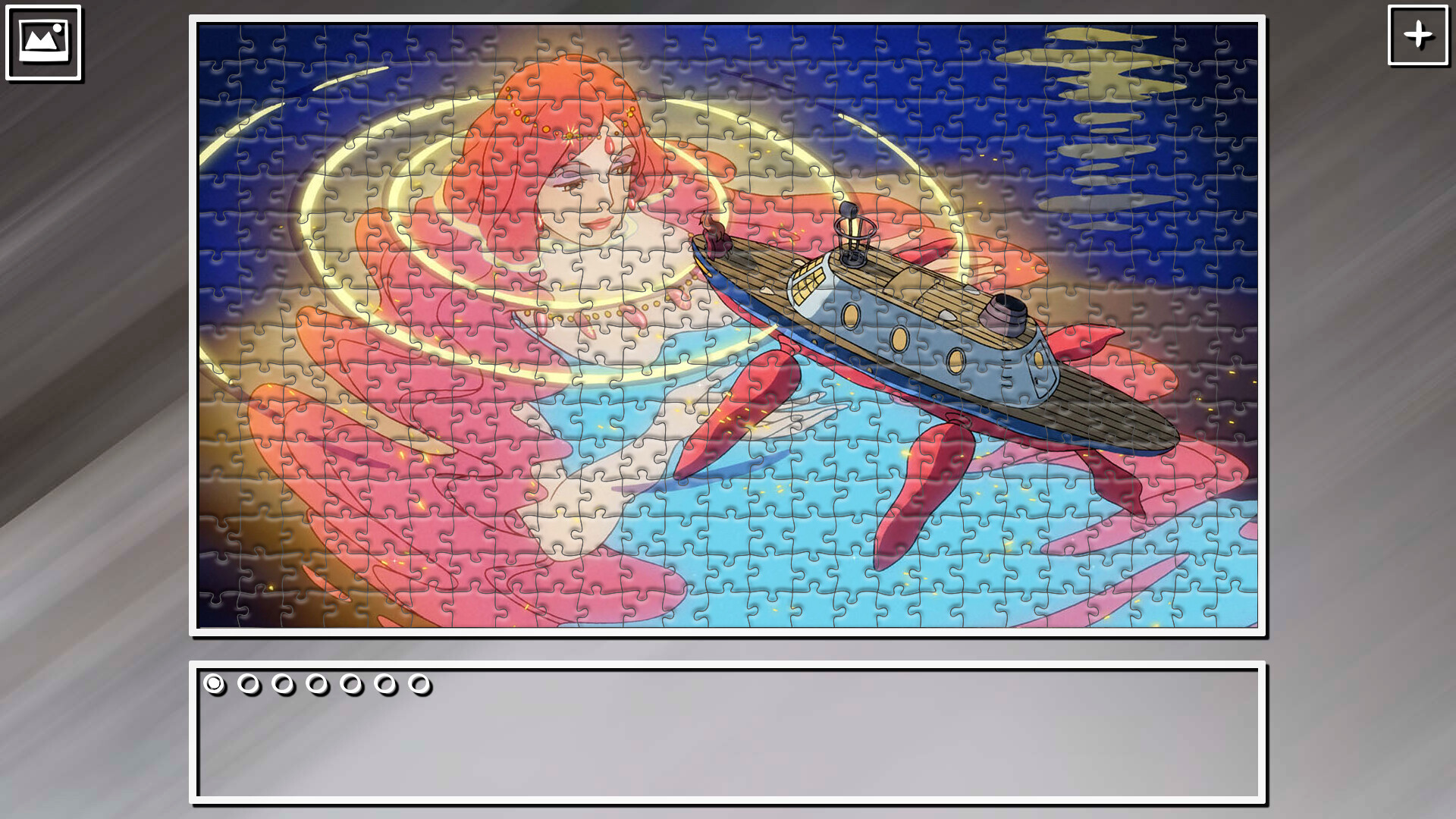 Super Jigsaw Puzzle: Generations - Anime 5 screenshot 28