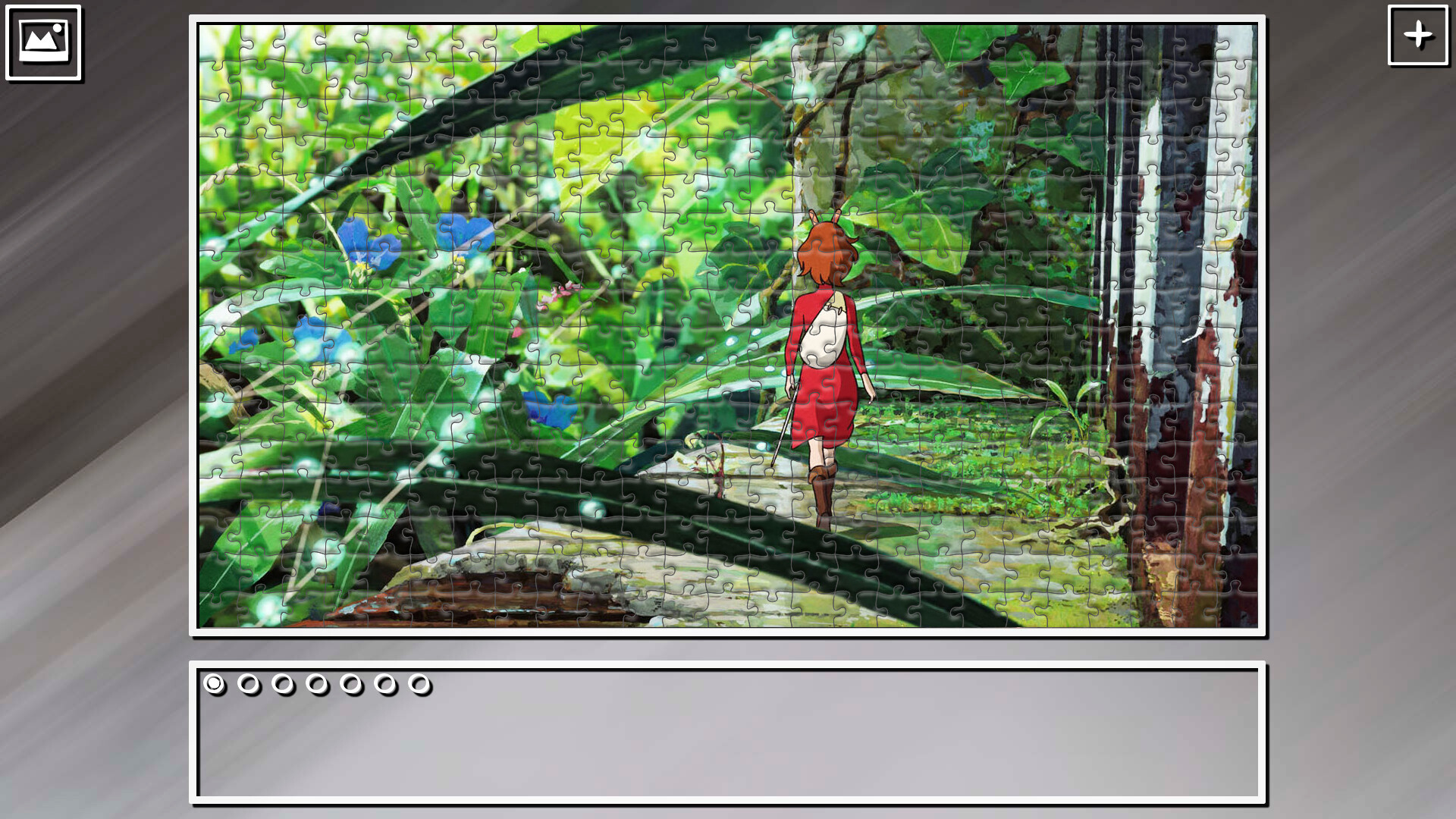 Super Jigsaw Puzzle: Generations - Anime 5 screenshot 14