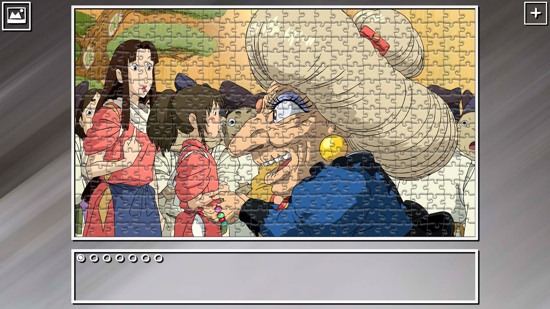 Super Jigsaw Puzzle: Generations - Anime 5 screenshot 3