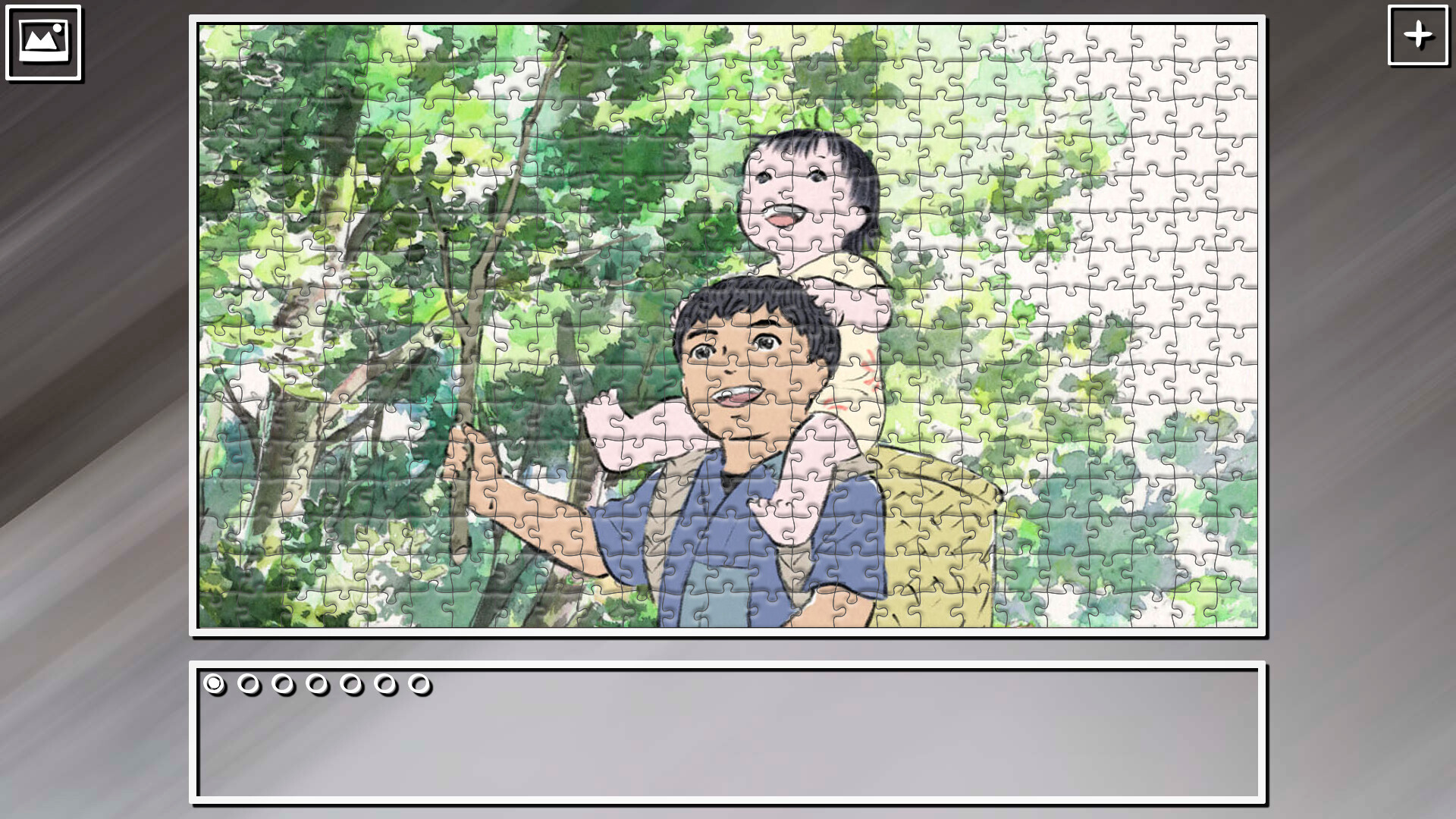 Super Jigsaw Puzzle: Generations - Anime 5 screenshot 12