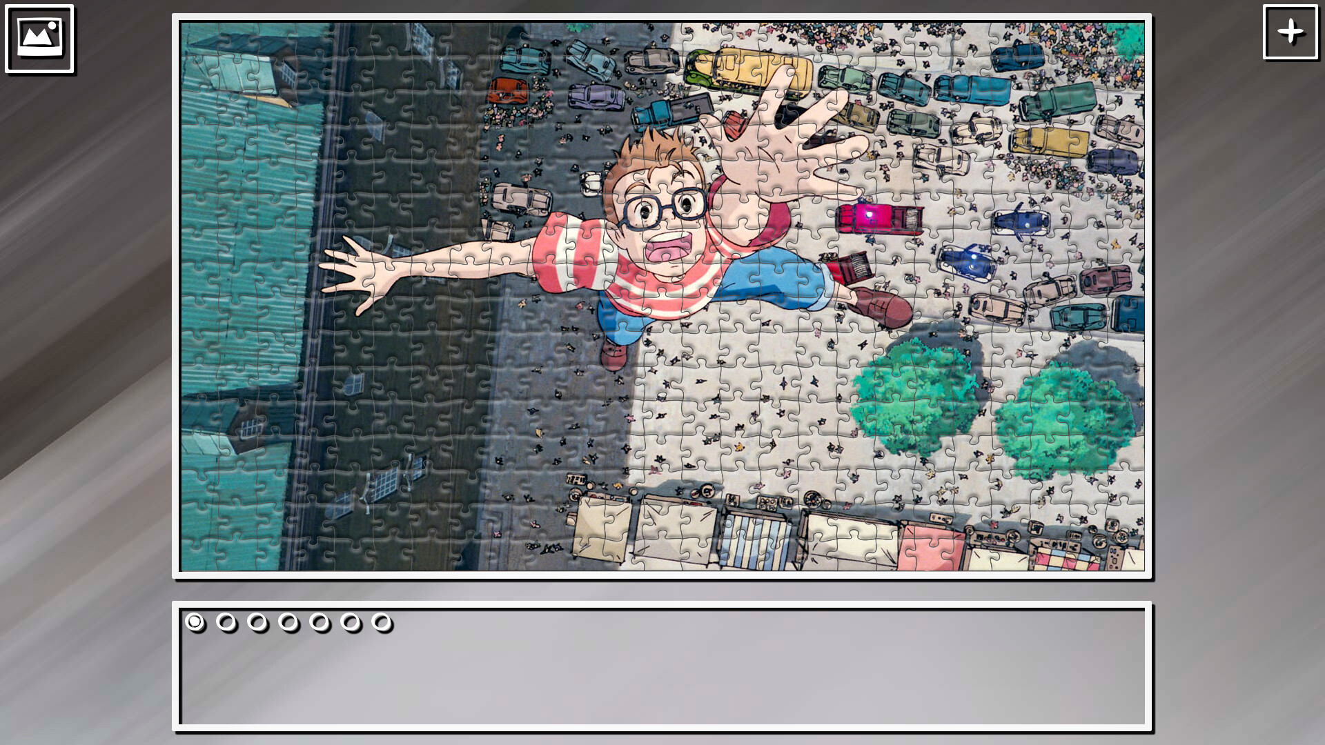 Super Jigsaw Puzzle: Generations - Anime 5 screenshot 21
