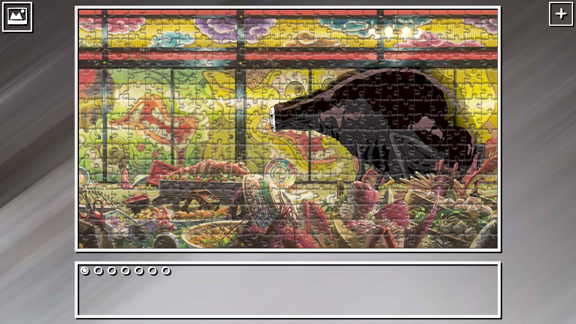 Super Jigsaw Puzzle: Generations - Anime 5 screenshot 4