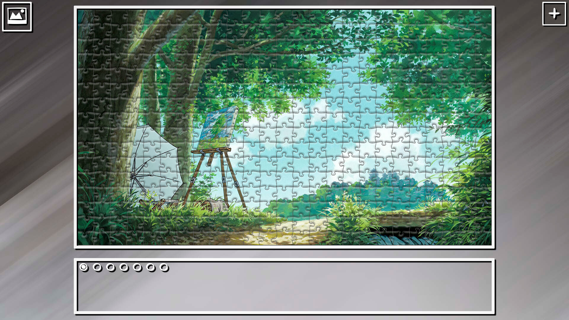 Super Jigsaw Puzzle: Generations - Anime 5 screenshot 18