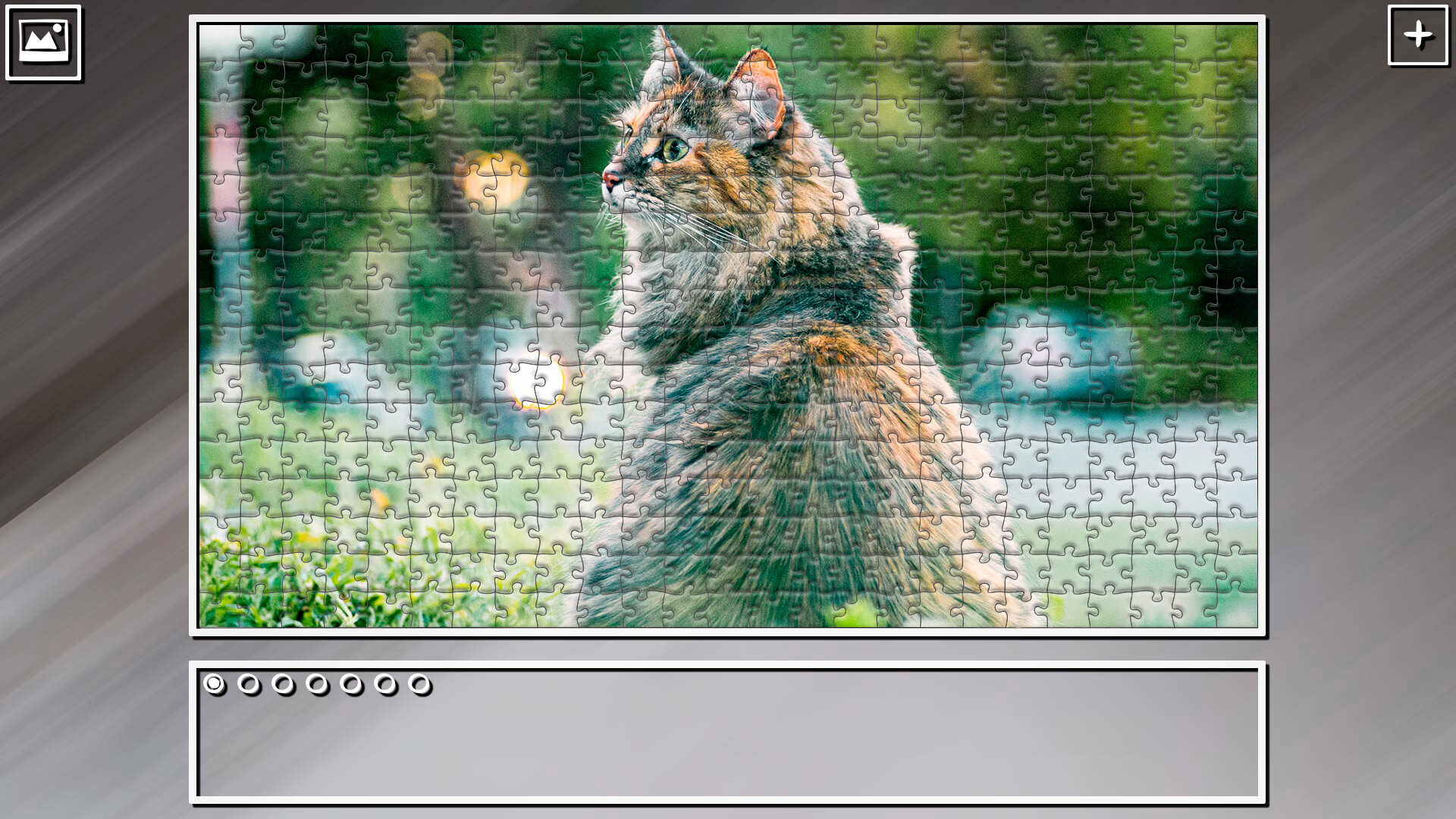 Super Jigsaw Puzzle: Generations - Cats 2 screenshot 14
