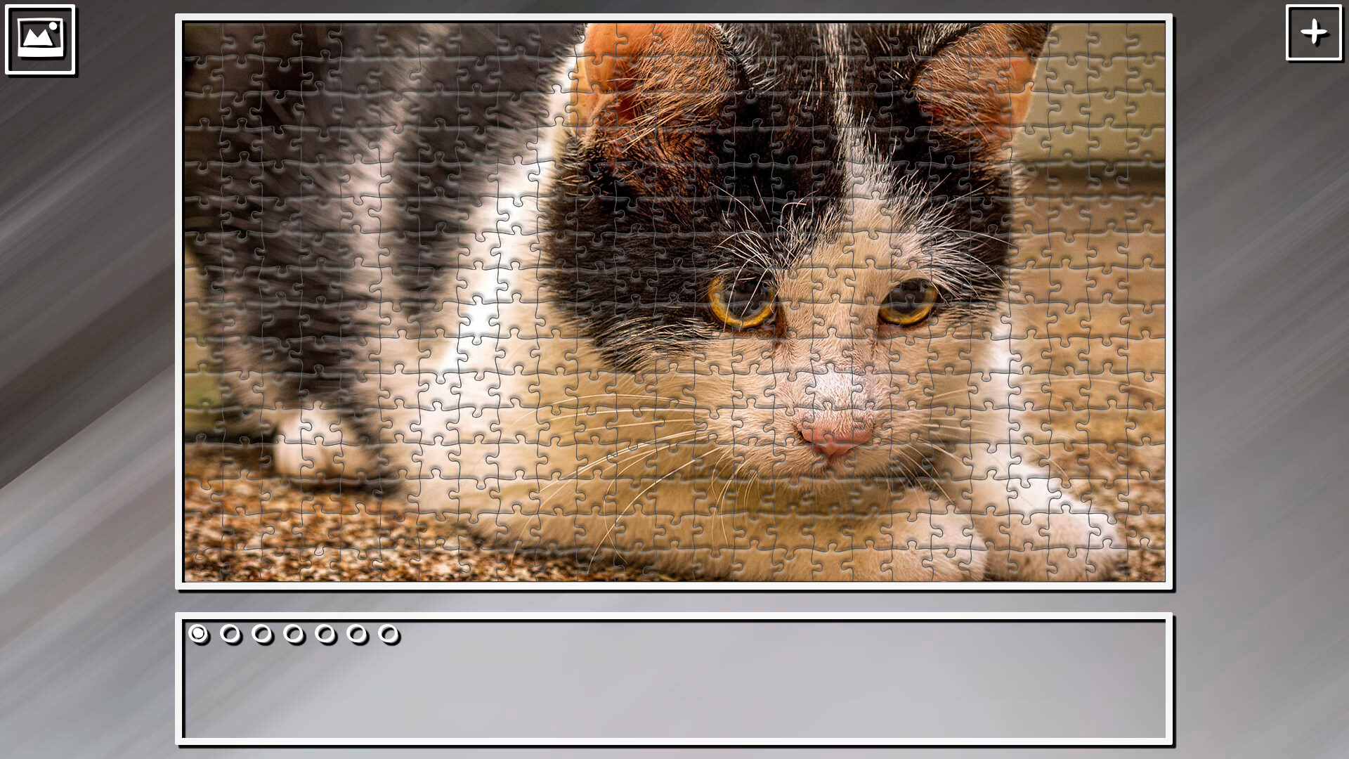 Super Jigsaw Puzzle: Generations - Cats 2 screenshot 22