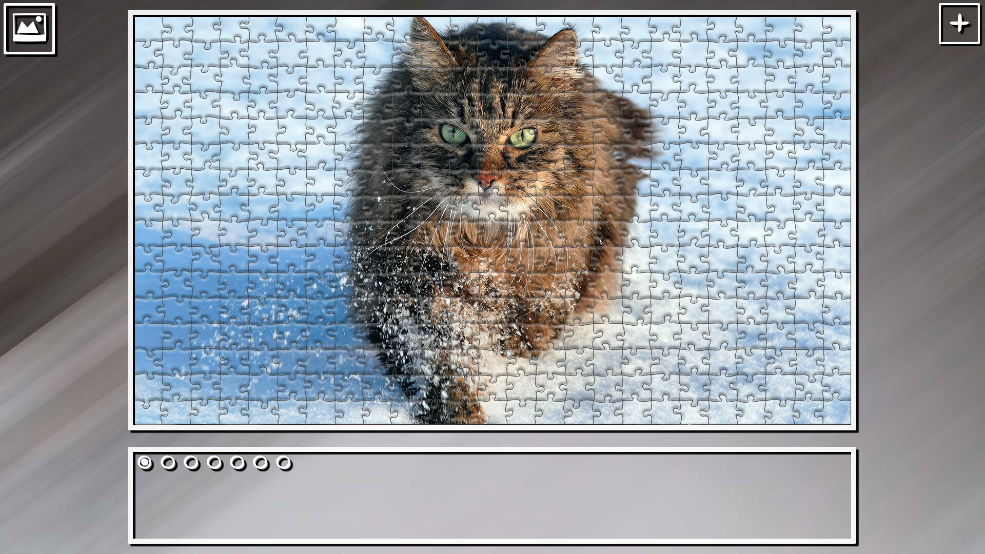 Super Jigsaw Puzzle: Generations - Cats 2 screenshot 15