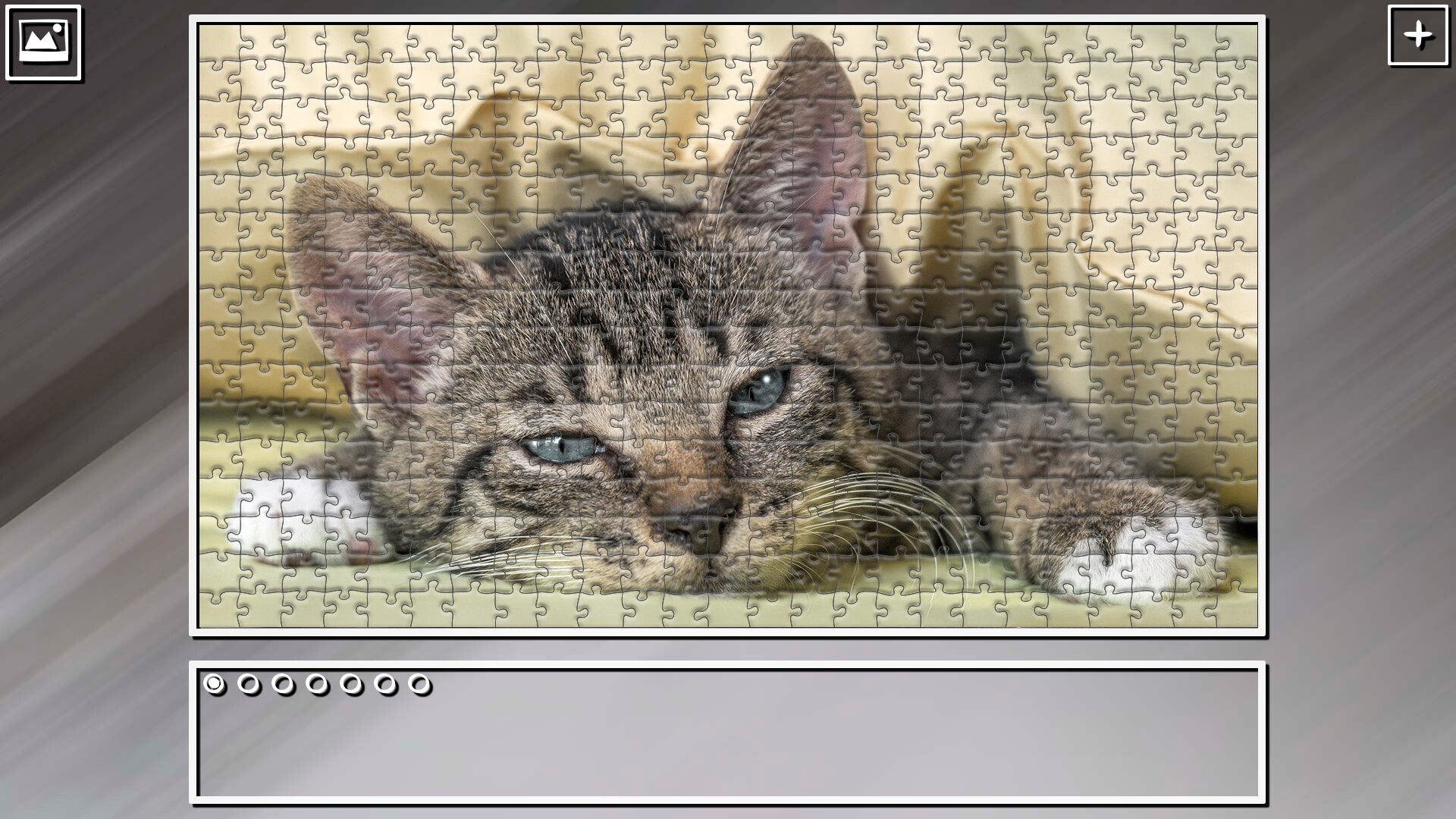 Super Jigsaw Puzzle: Generations - Cats 2 screenshot 24