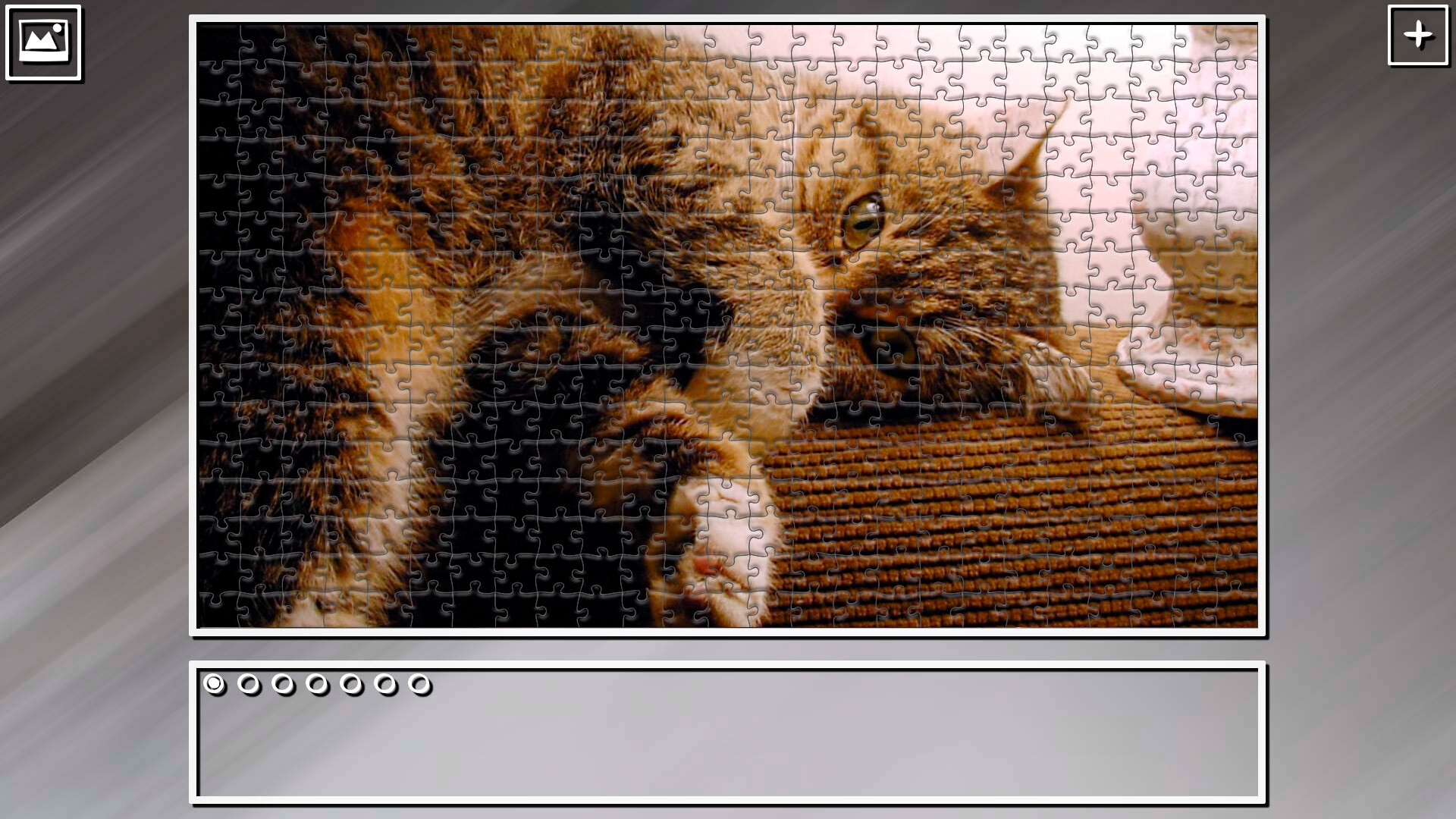 Super Jigsaw Puzzle: Generations - Cats 2 screenshot 25