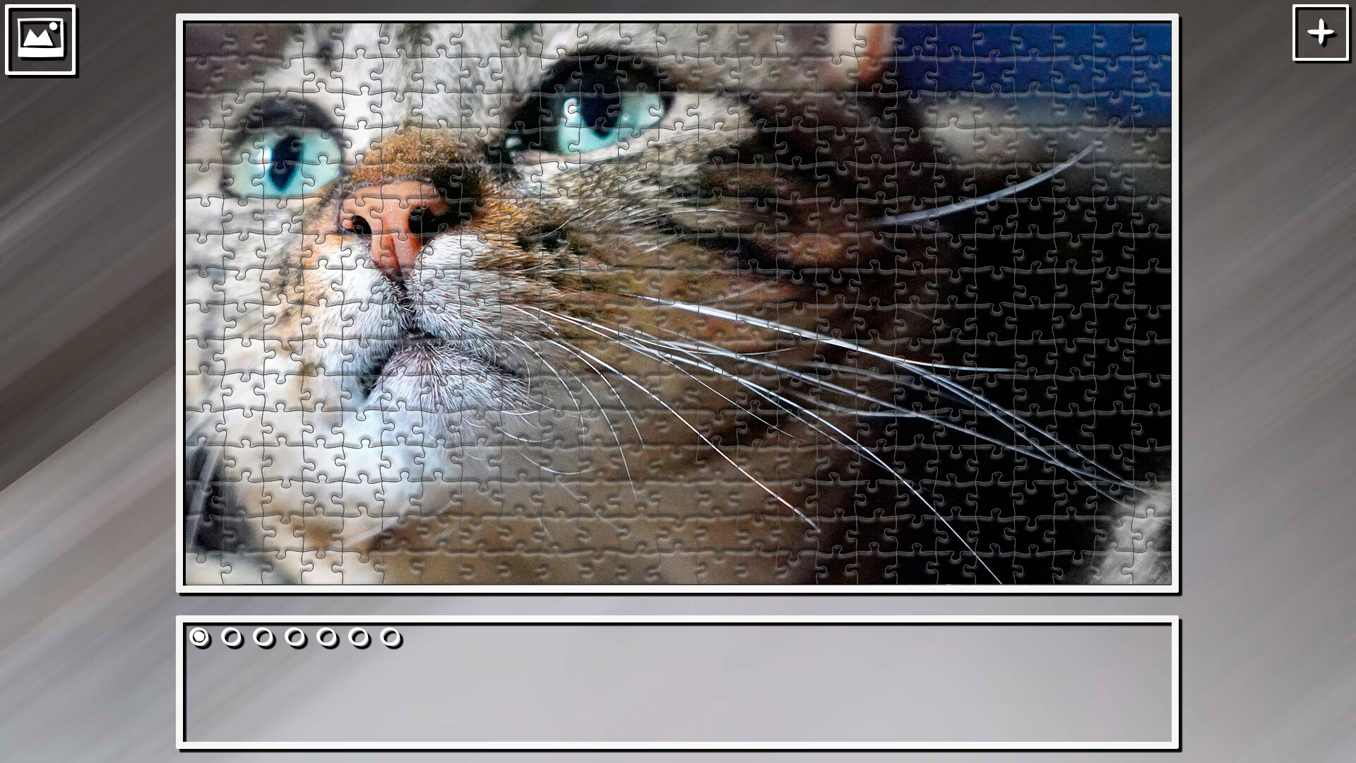 Super Jigsaw Puzzle: Generations - Cats 2 screenshot 12