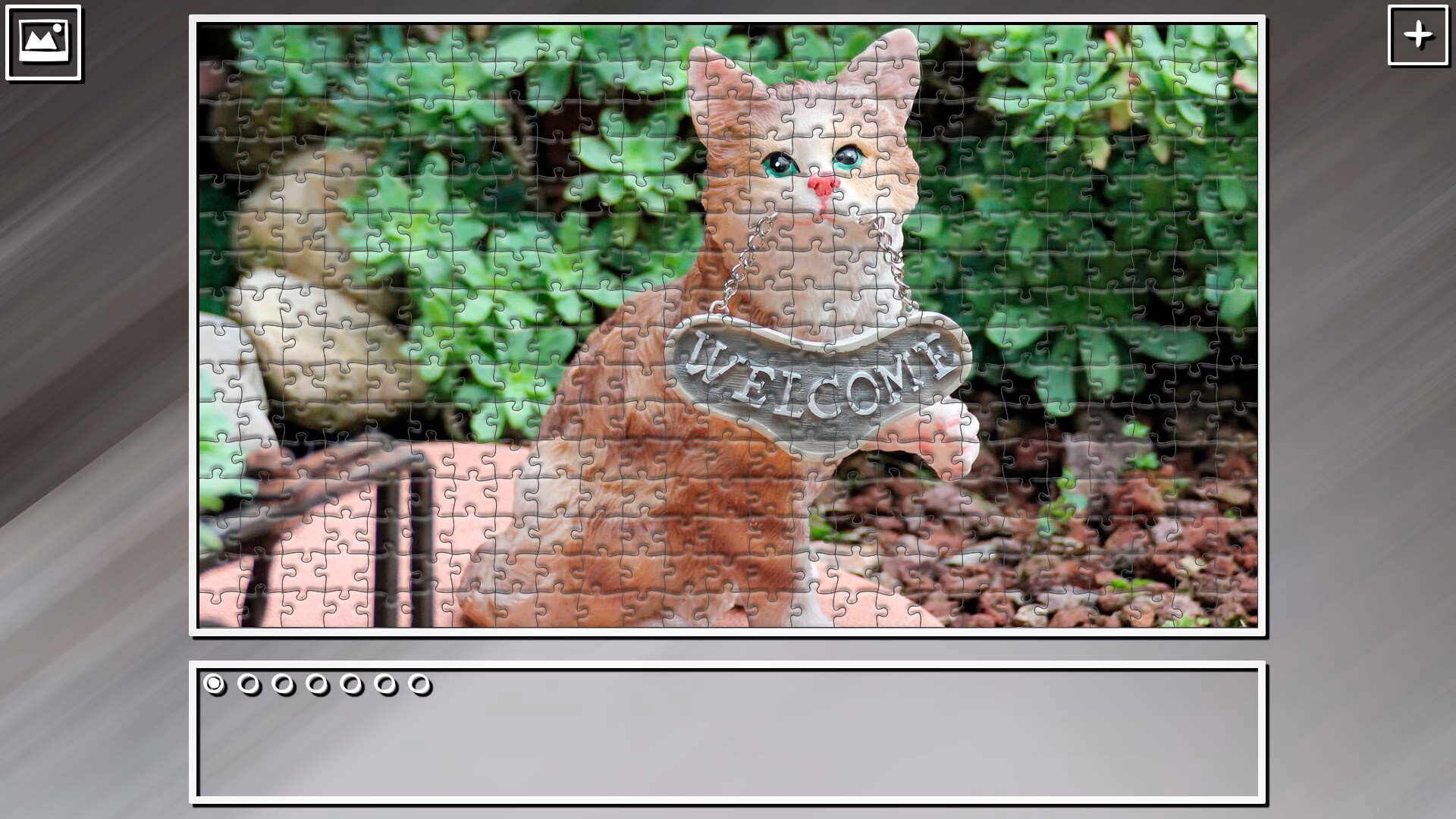 Super Jigsaw Puzzle: Generations - Cats 2 screenshot 29