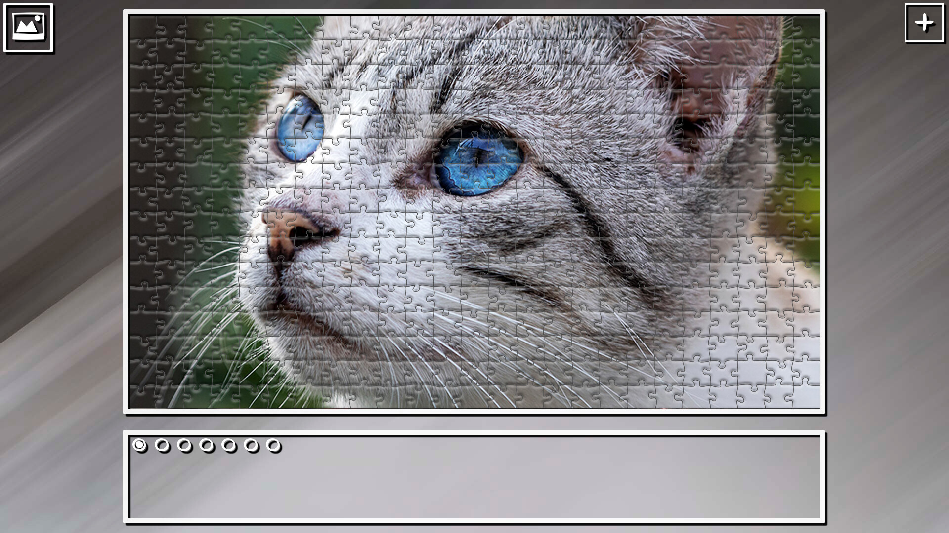 Super Jigsaw Puzzle: Generations - Cats 2 screenshot 9
