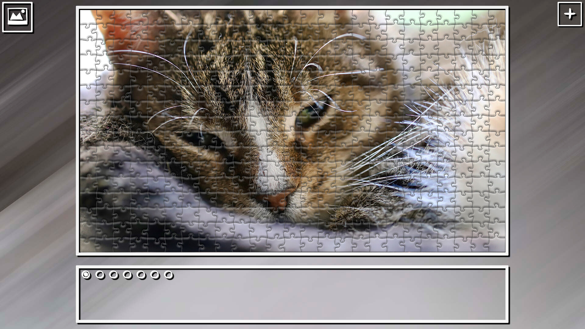 Super Jigsaw Puzzle: Generations - Cats 2 screenshot 13