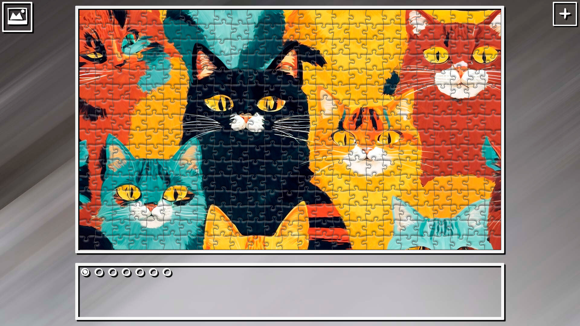 Super Jigsaw Puzzle: Generations - Cats 2 screenshot 21