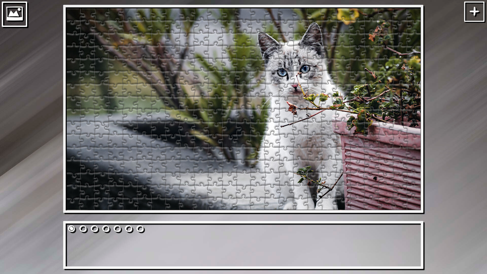 Super Jigsaw Puzzle: Generations - Cats 2 screenshot 10