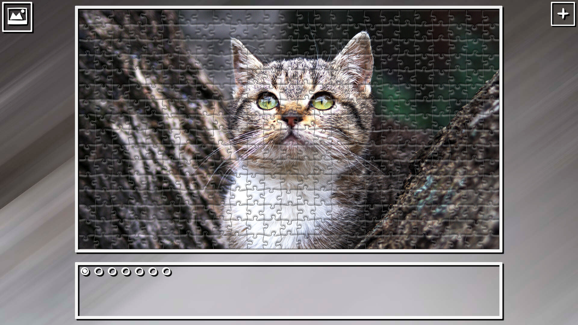 Super Jigsaw Puzzle: Generations - Cats 2 screenshot 2