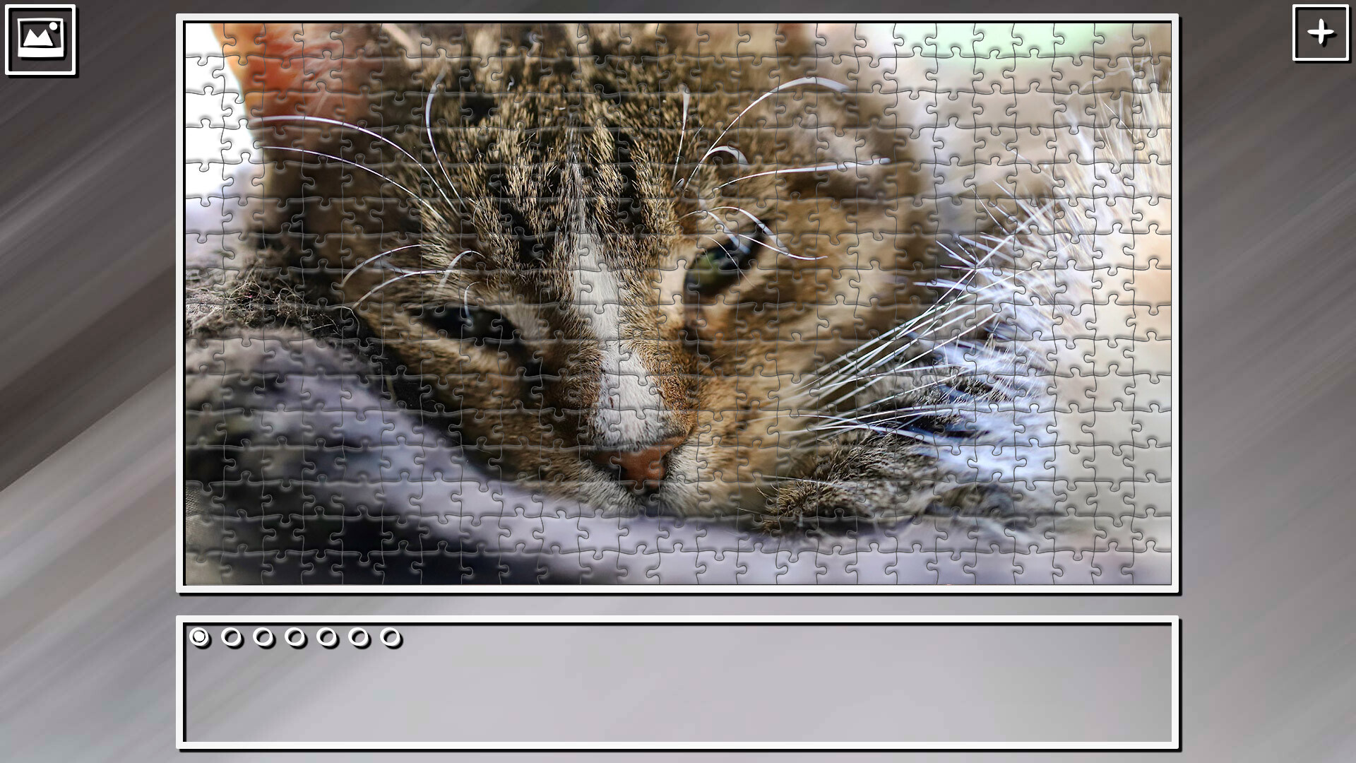 Super Jigsaw Puzzle: Generations - Cats 2 screenshot 27