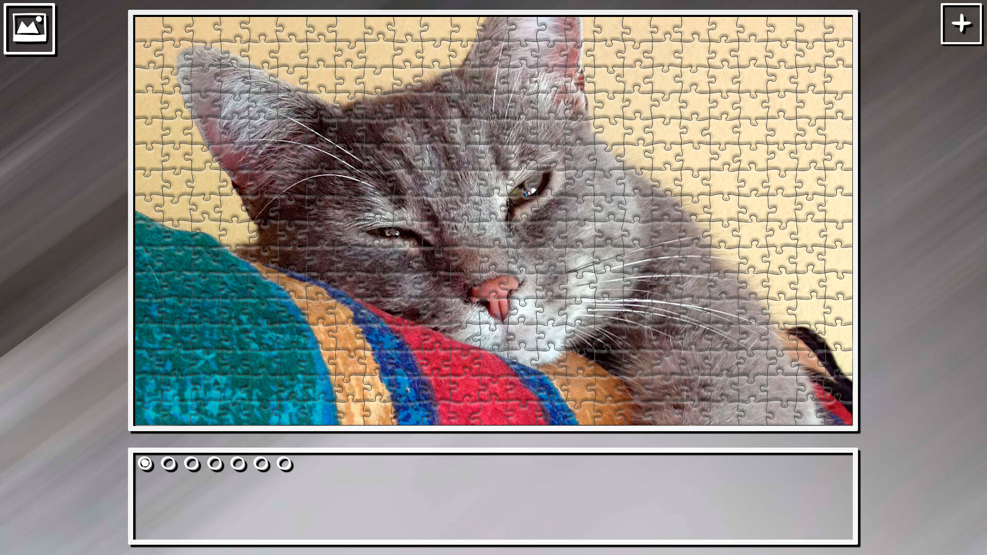 Super Jigsaw Puzzle: Generations - Cats 2 screenshot 26