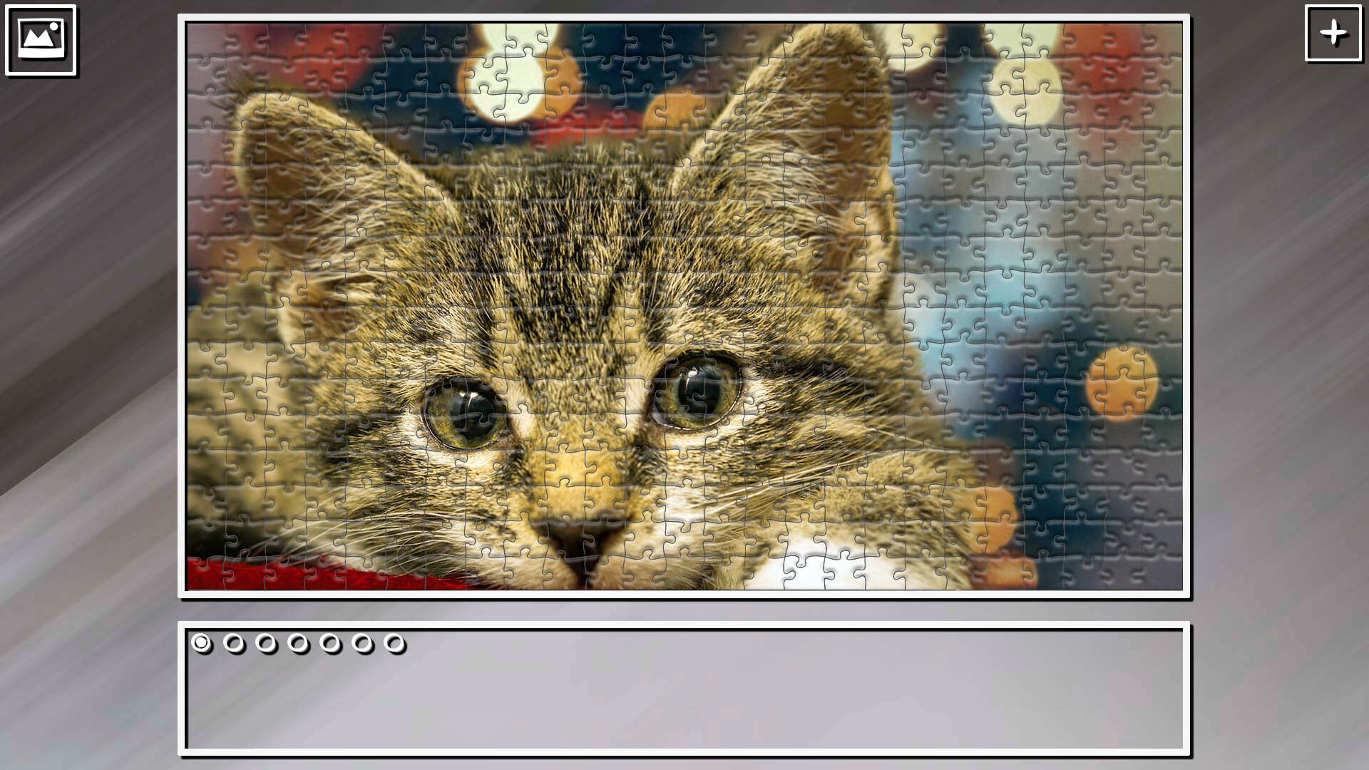 Super Jigsaw Puzzle: Generations - Cats 2 screenshot 6
