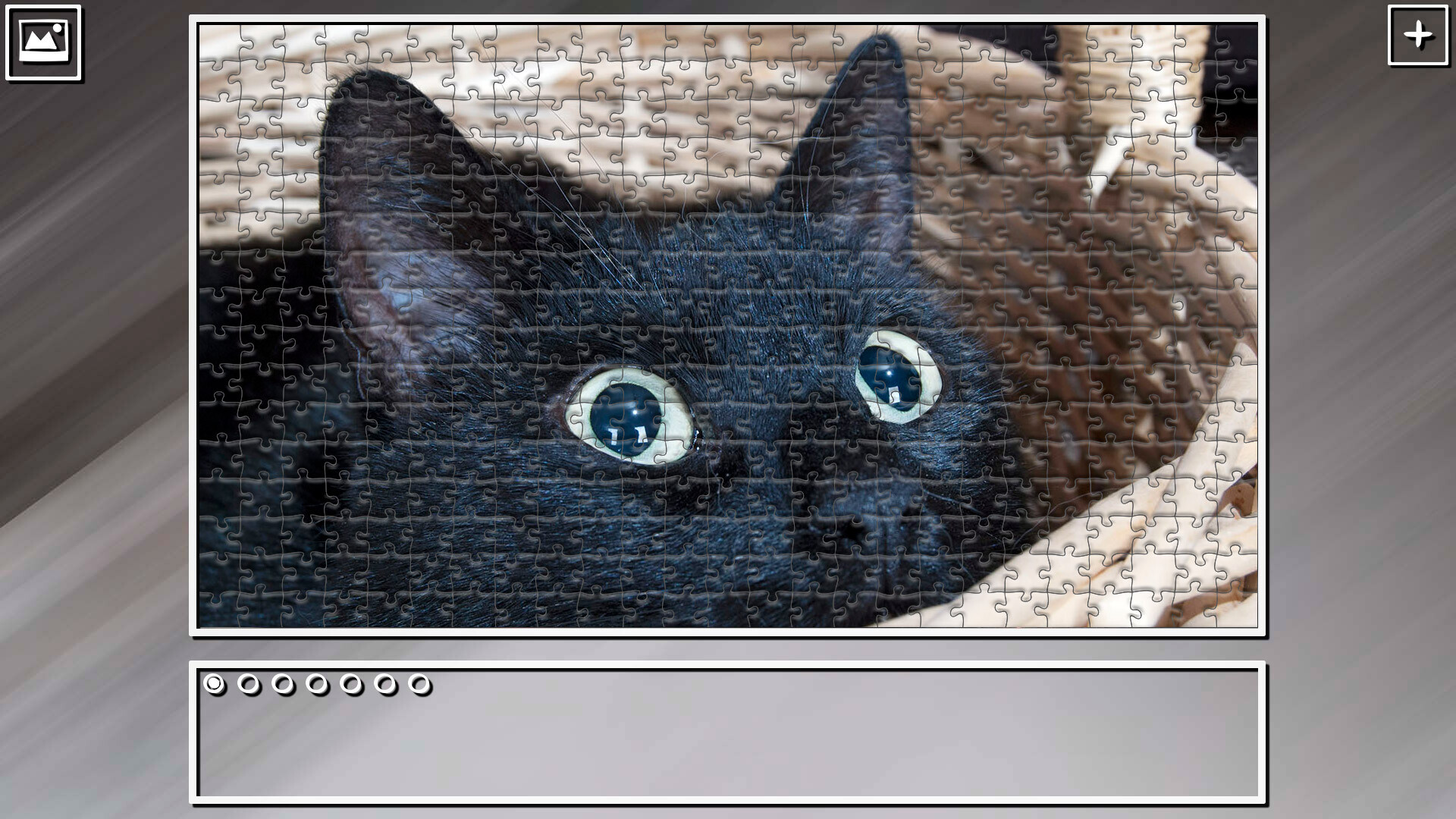 Super Jigsaw Puzzle: Generations - Cats 2 screenshot 28