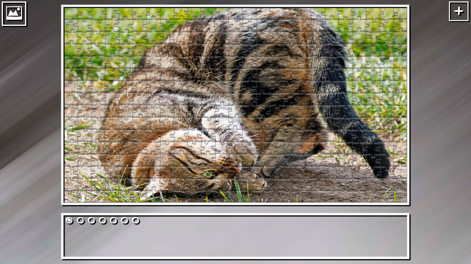 Super Jigsaw Puzzle: Generations - Cats 2 screenshot 16