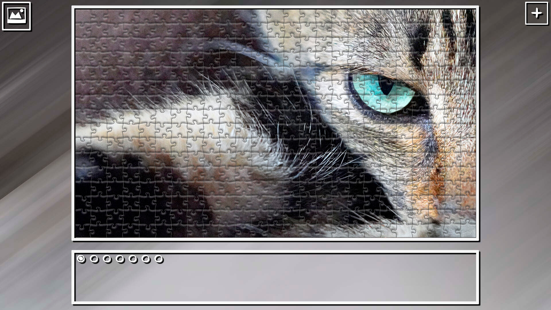 Super Jigsaw Puzzle: Generations - Cats 2 screenshot 11