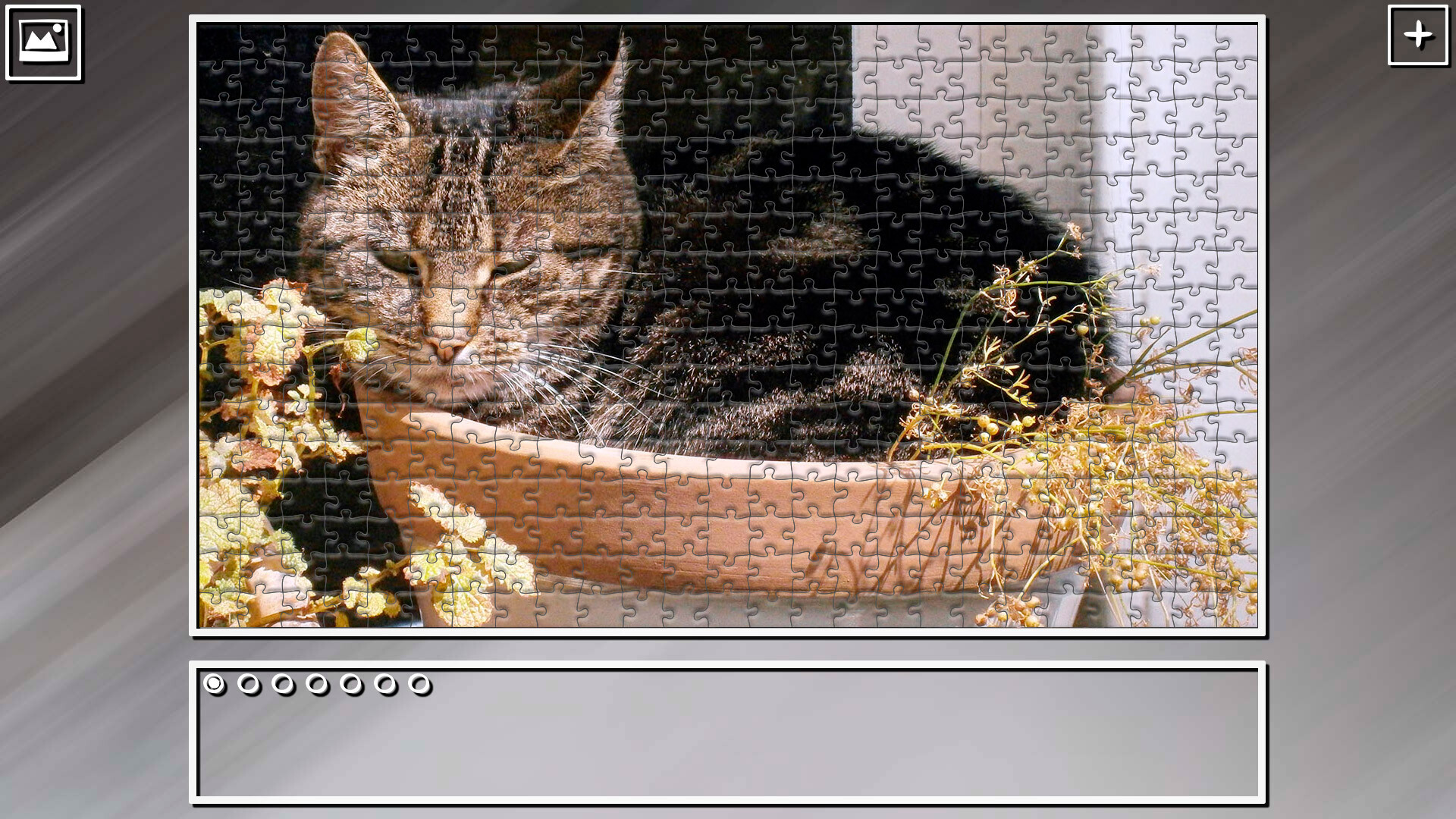 Super Jigsaw Puzzle: Generations - Cats 2 screenshot 30