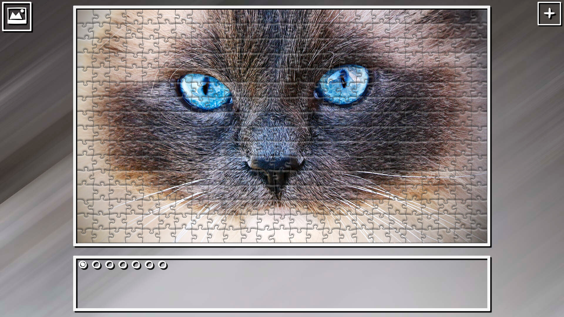 Super Jigsaw Puzzle: Generations - Cats 2 screenshot 3