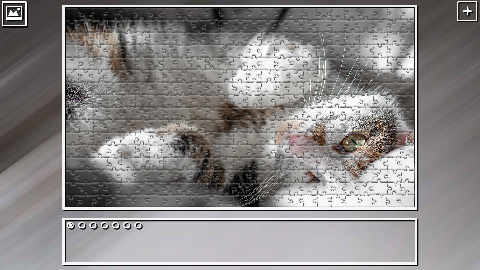 Super Jigsaw Puzzle: Generations - Cats 2 screenshot 17