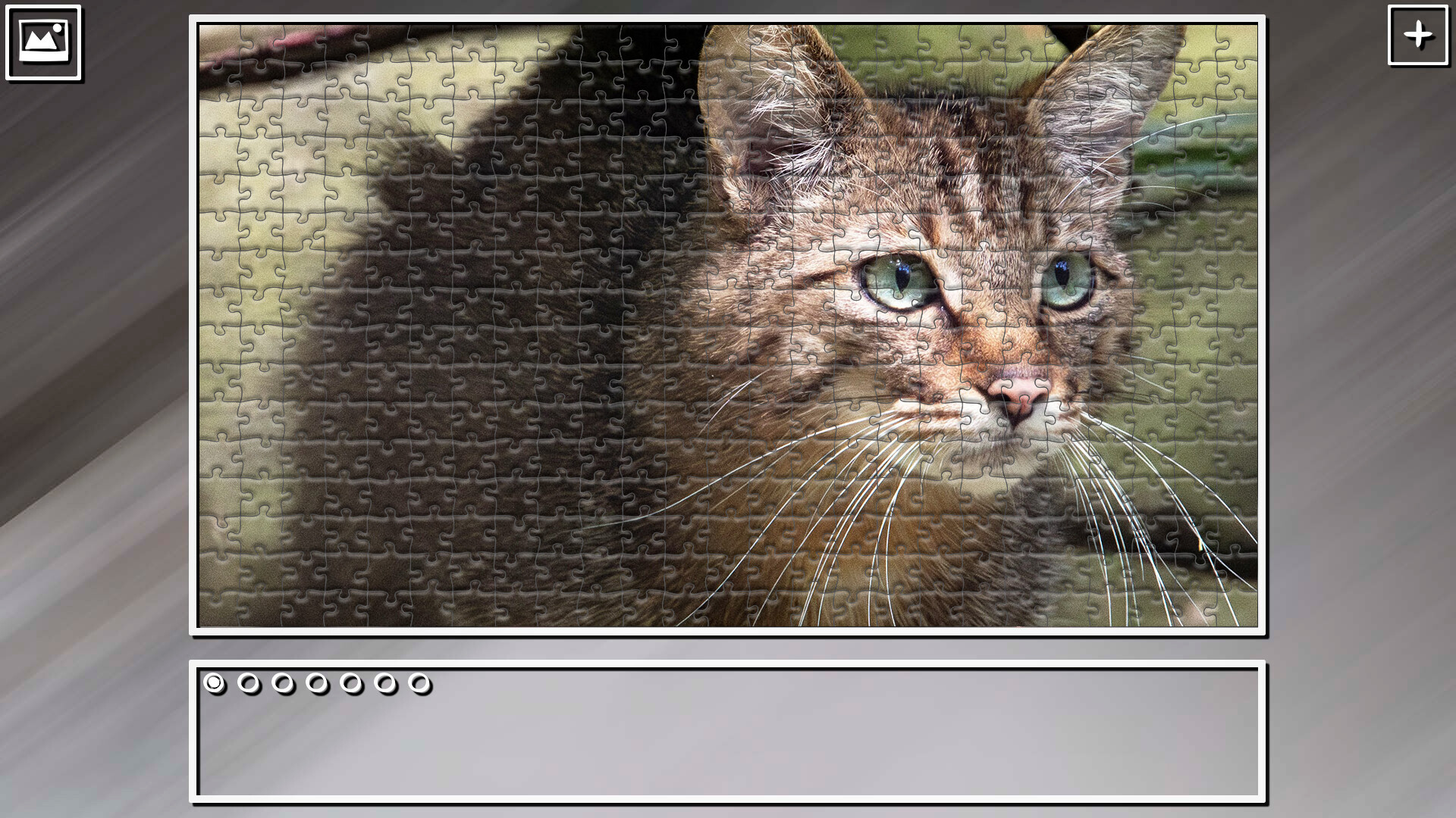 Super Jigsaw Puzzle: Generations - Cats 2 screenshot 18