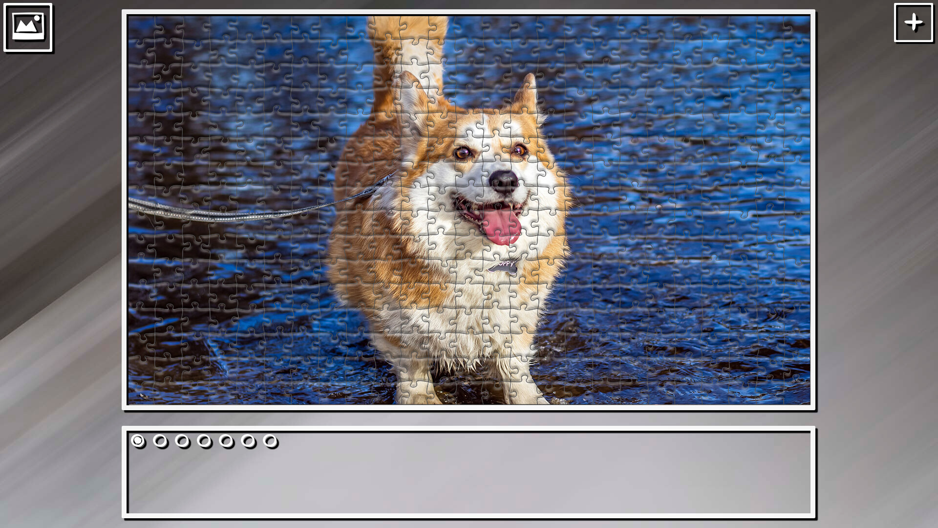 Super Jigsaw Puzzle: Generations - Dogs 2 screenshot 27