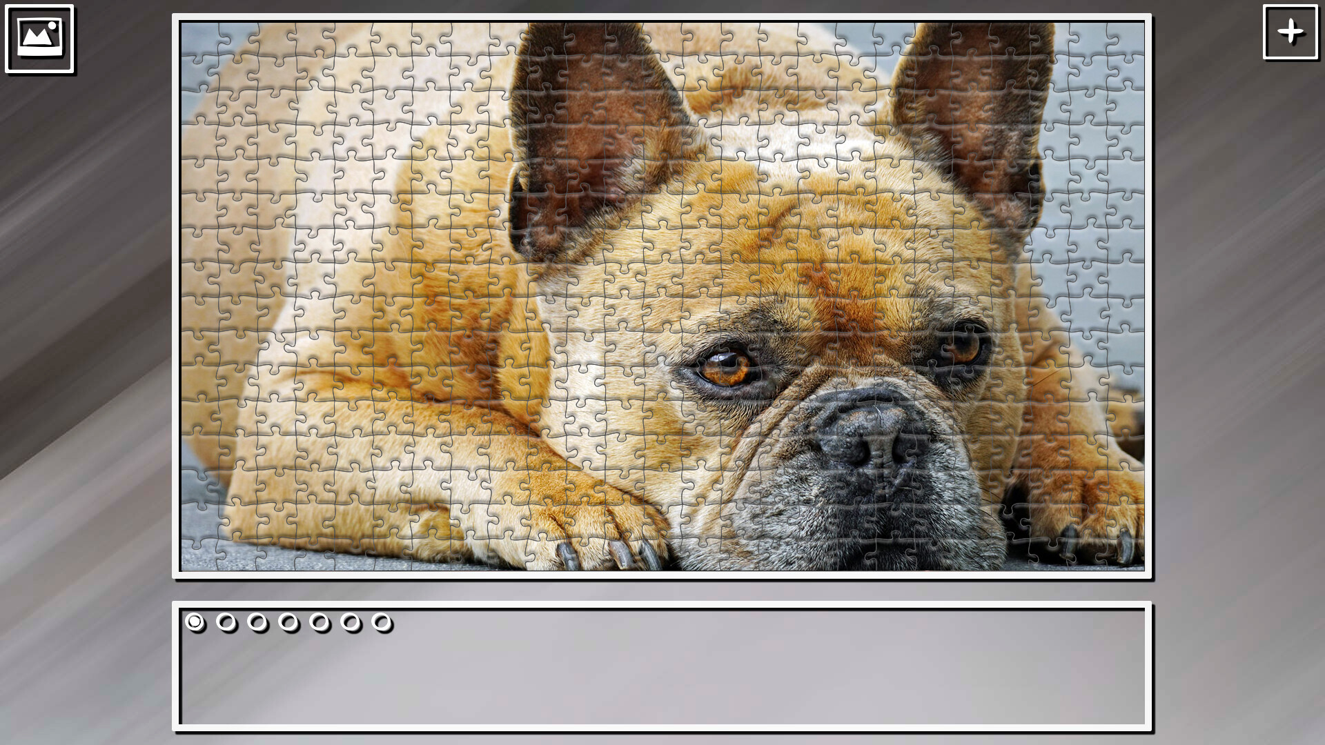 Super Jigsaw Puzzle: Generations - Dogs 2 screenshot 23