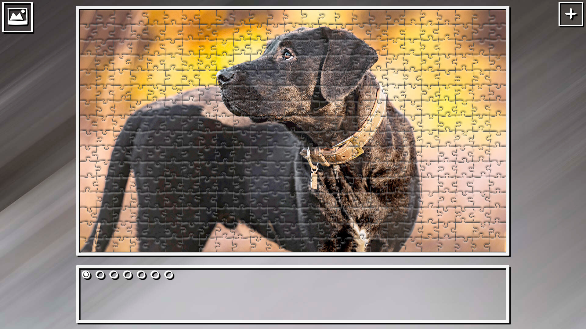 Super Jigsaw Puzzle: Generations - Dogs 2 screenshot 6