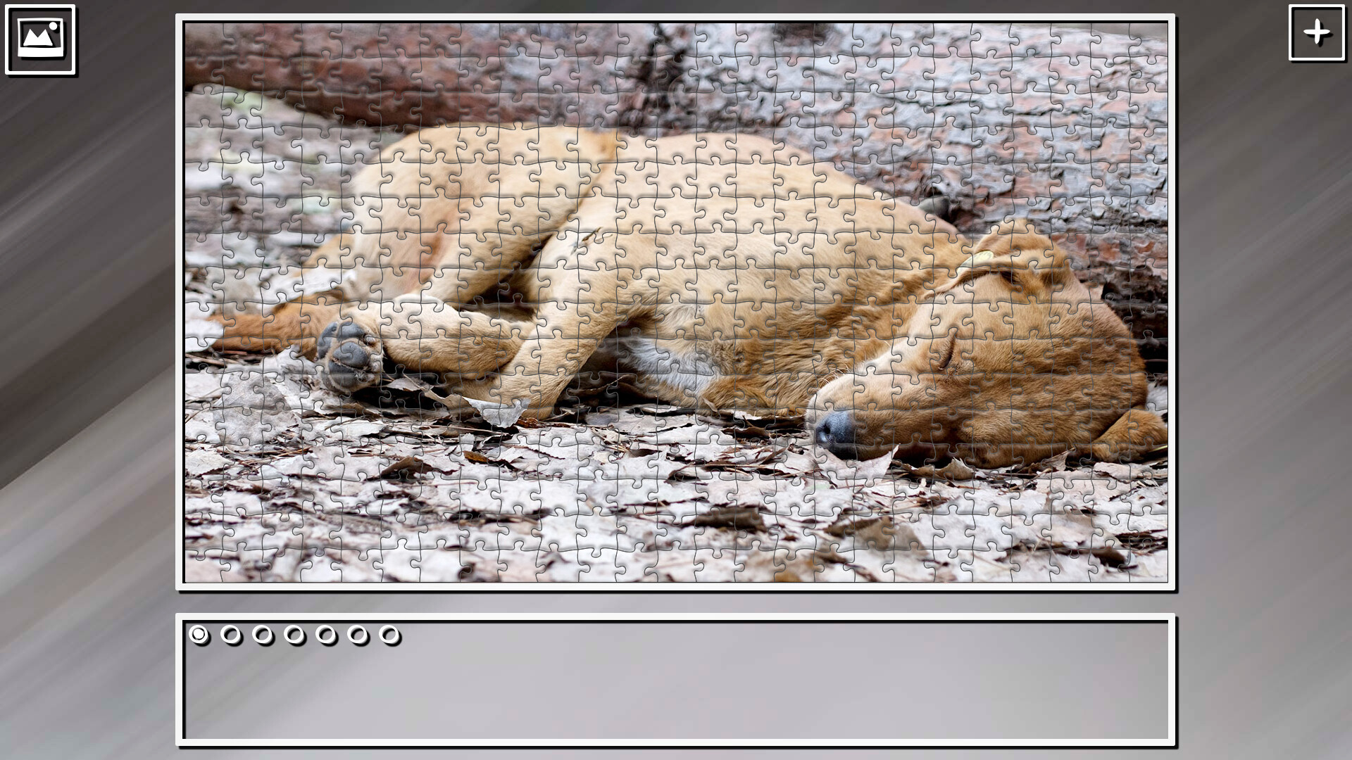 Super Jigsaw Puzzle: Generations - Dogs 2 screenshot 19