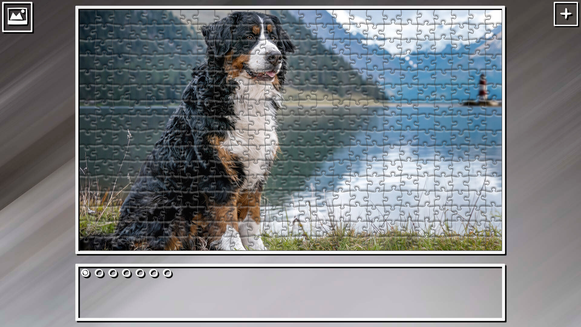 Super Jigsaw Puzzle: Generations - Dogs 2 screenshot 24