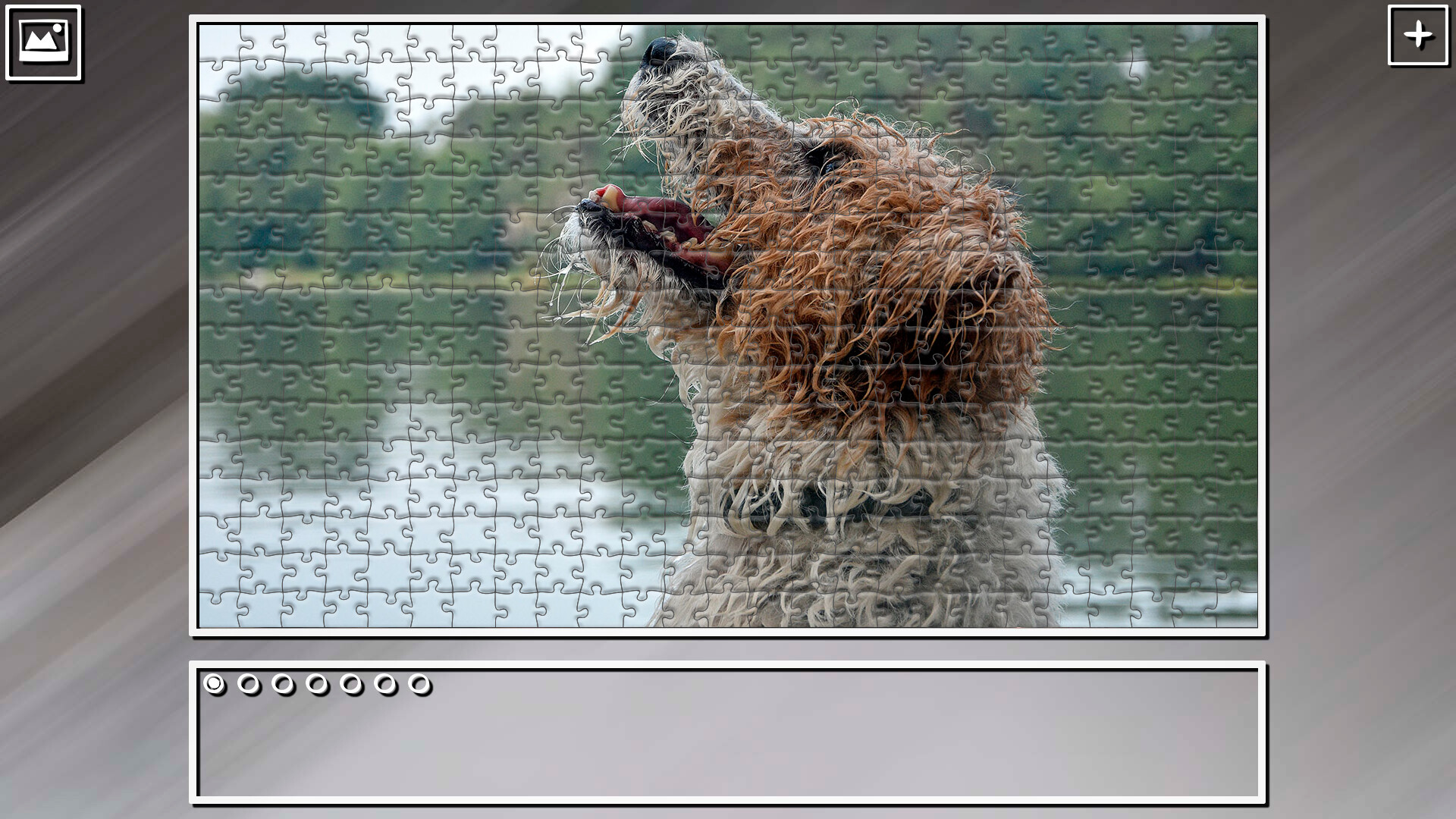 Super Jigsaw Puzzle: Generations - Dogs 2 screenshot 18