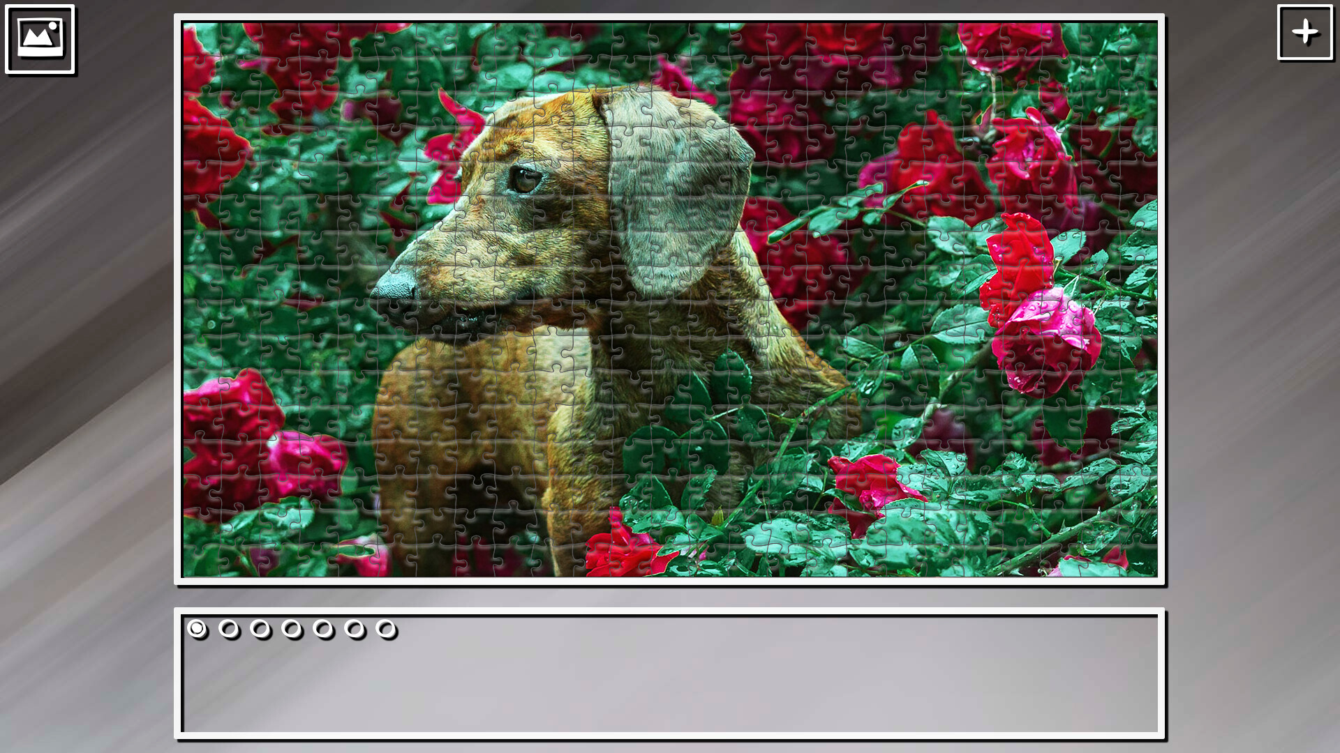 Super Jigsaw Puzzle: Generations - Dogs 2 screenshot 5