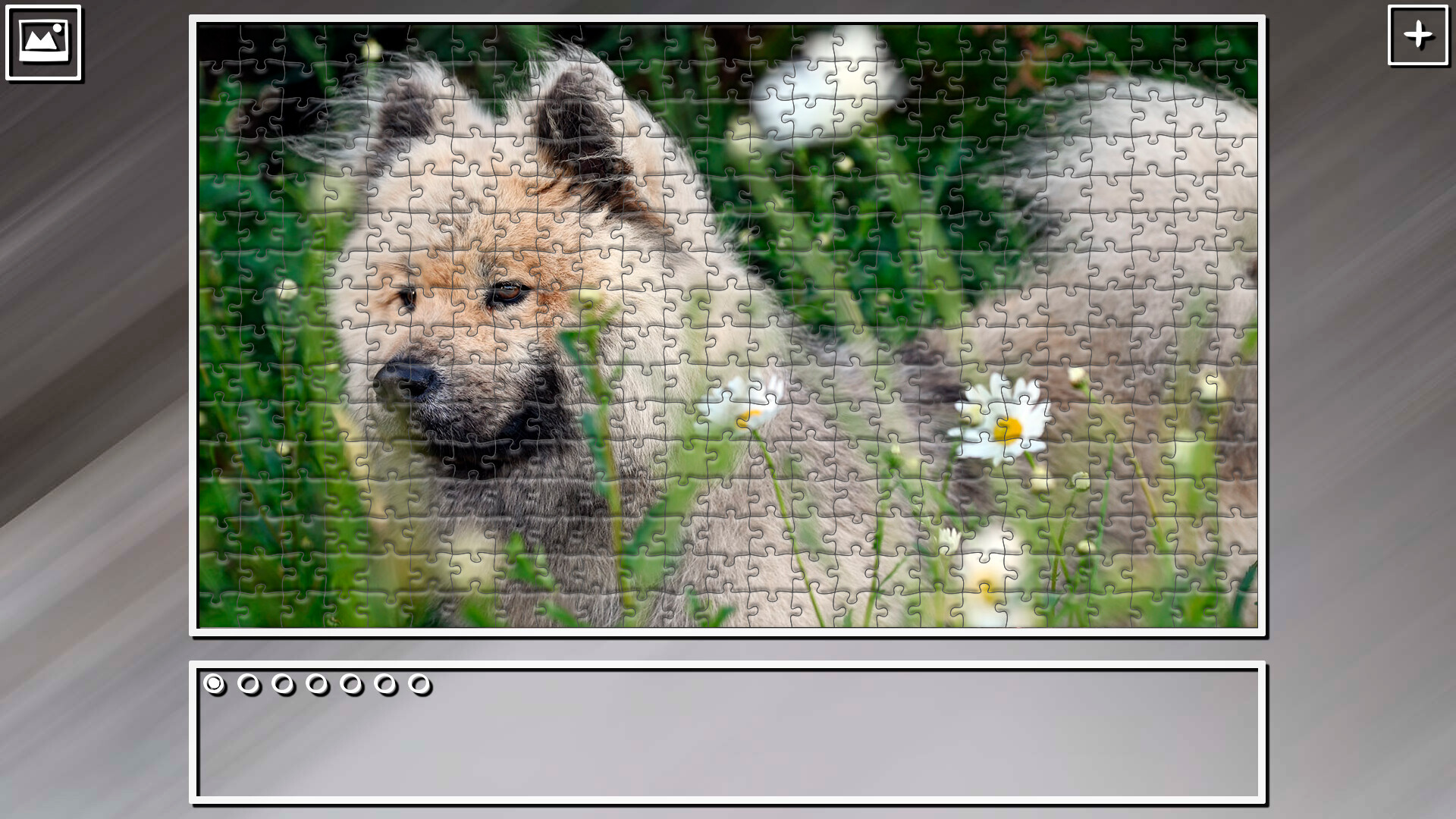 Super Jigsaw Puzzle: Generations - Dogs 2 screenshot 13
