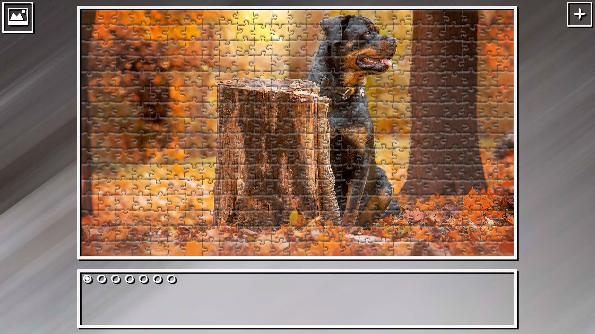 Super Jigsaw Puzzle: Generations - Dogs 2 screenshot 25