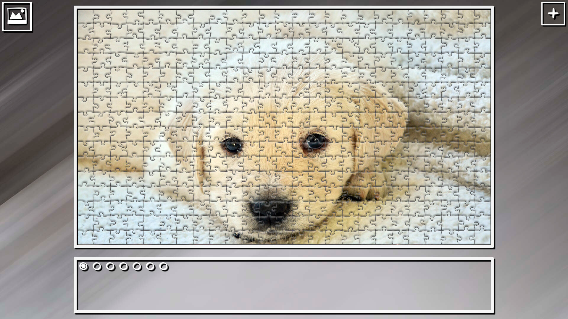 Super Jigsaw Puzzle: Generations - Dogs 2 screenshot 8