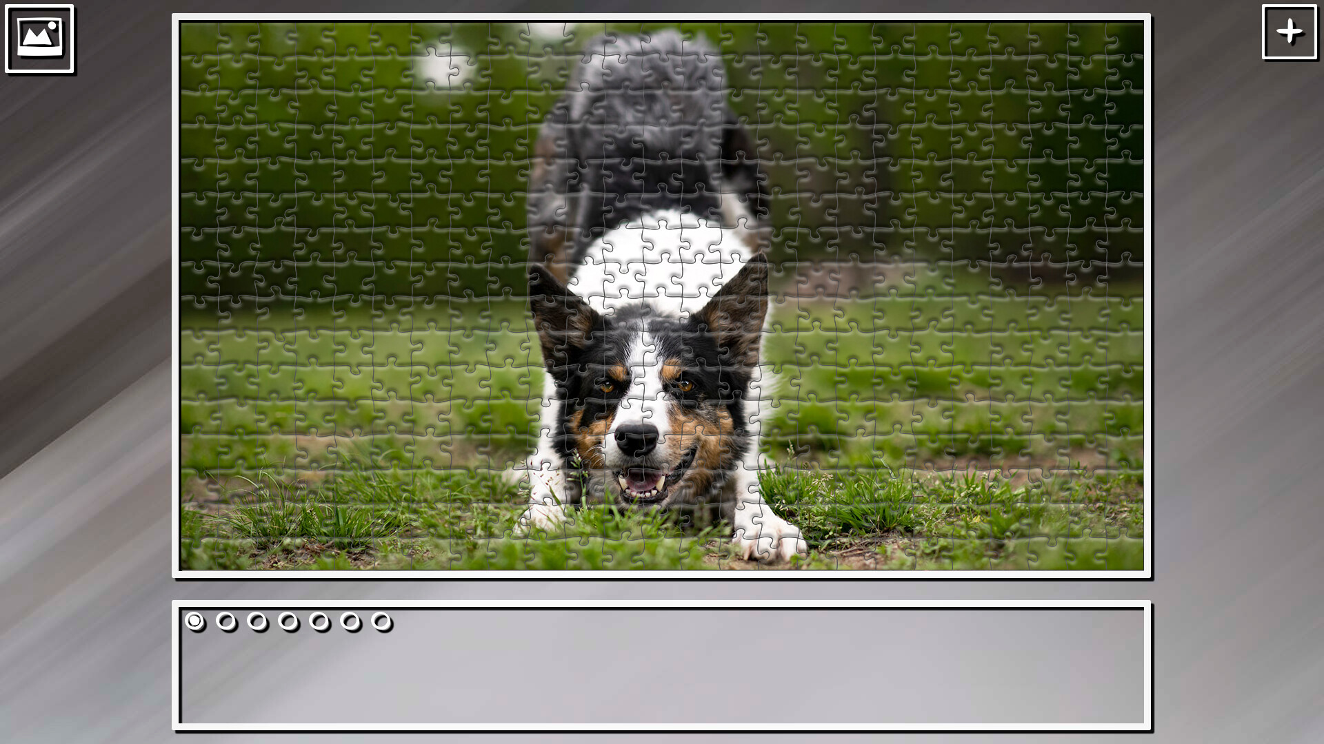 Super Jigsaw Puzzle: Generations - Dogs 2 screenshot 4