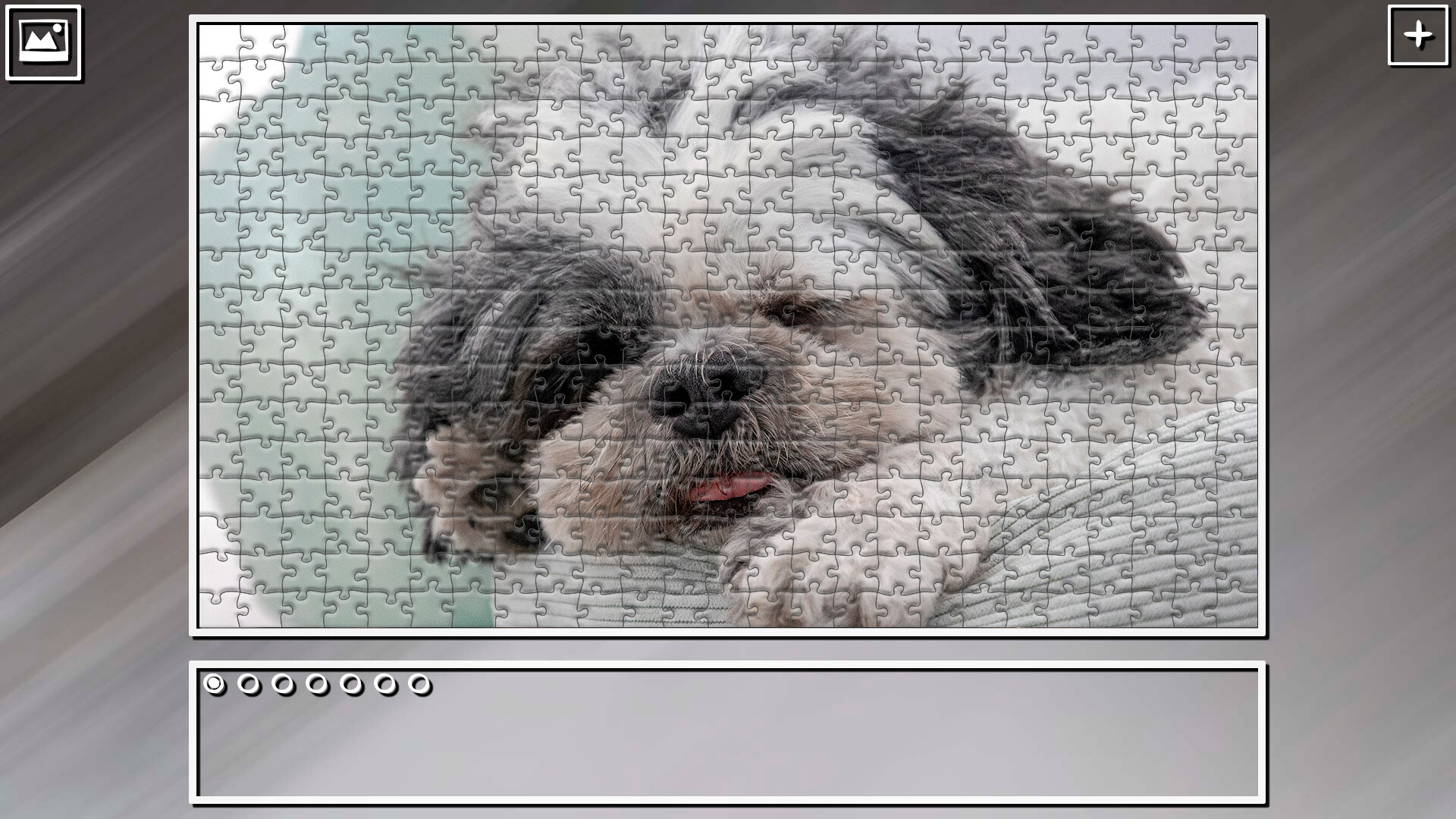 Super Jigsaw Puzzle: Generations - Dogs 2 screenshot 28