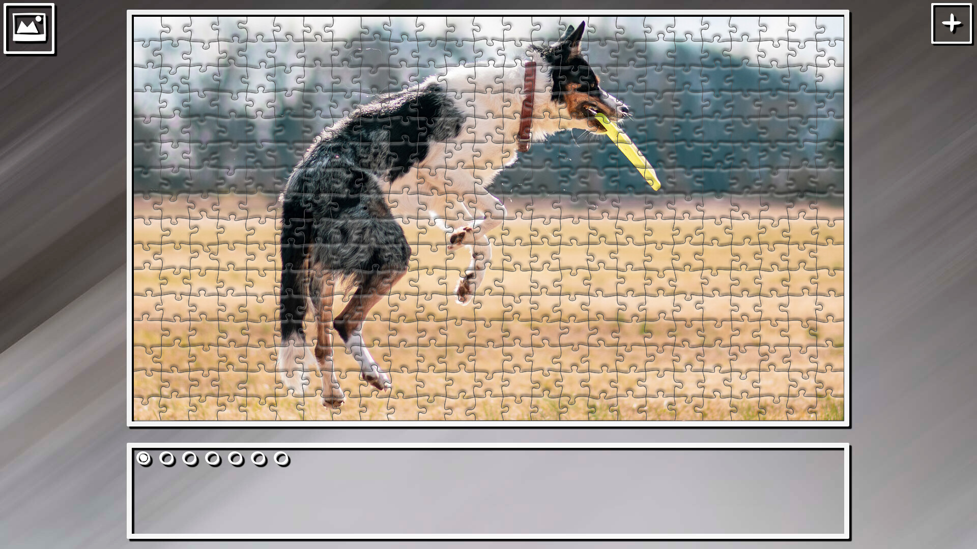 Super Jigsaw Puzzle: Generations - Dogs 2 screenshot 15