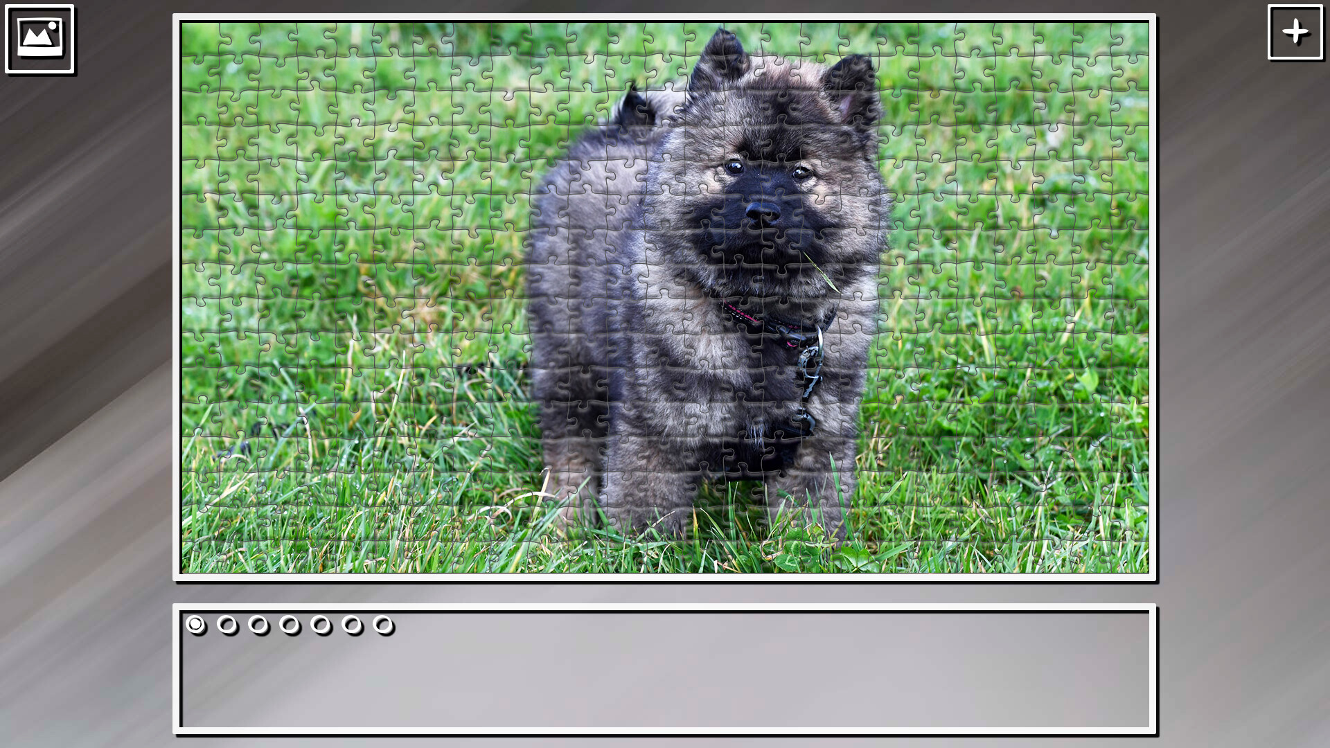 Super Jigsaw Puzzle: Generations - Dogs 2 screenshot 21