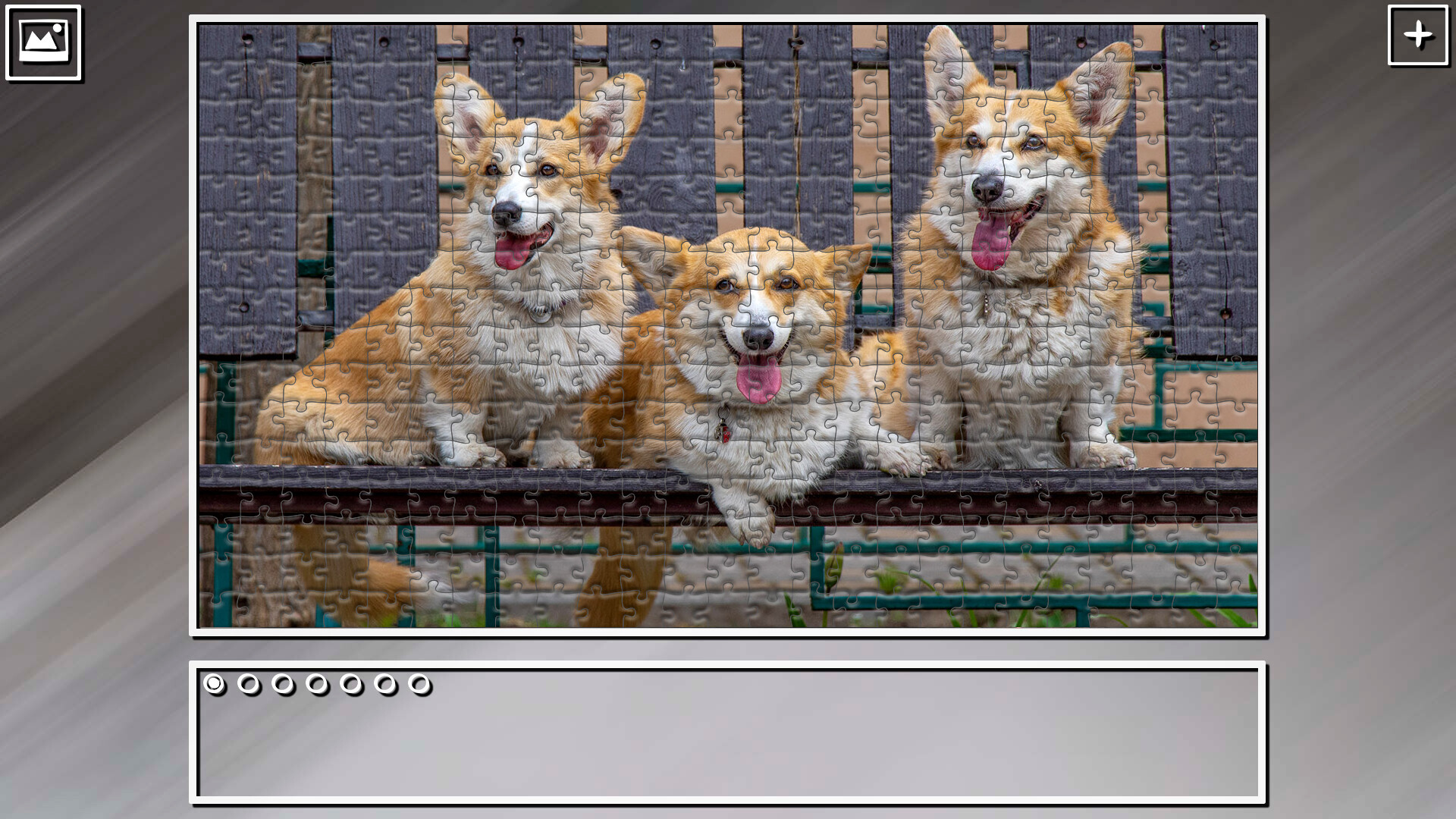 Super Jigsaw Puzzle: Generations - Dogs 2 screenshot 20