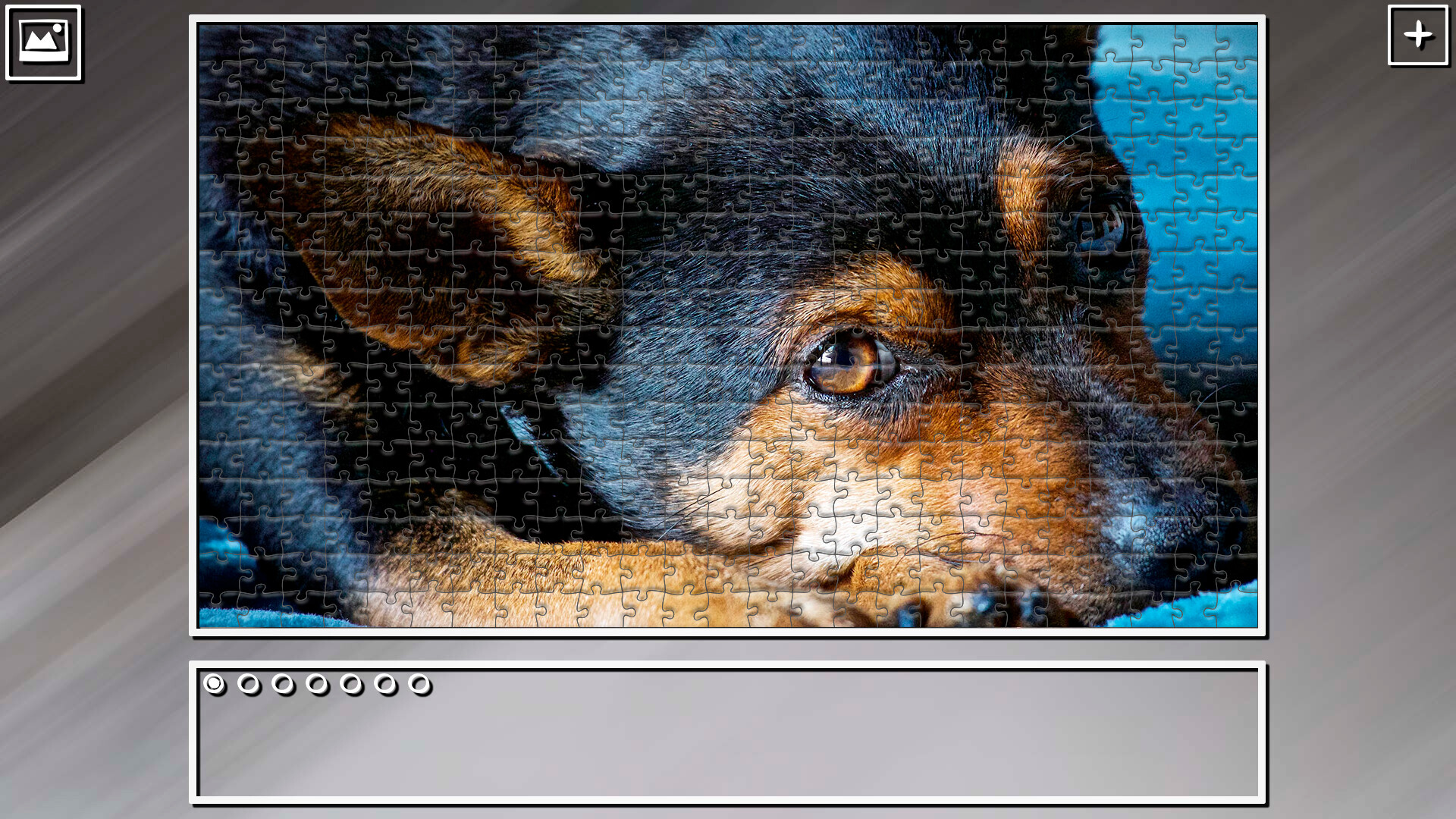 Super Jigsaw Puzzle: Generations - Dogs 2 screenshot 10